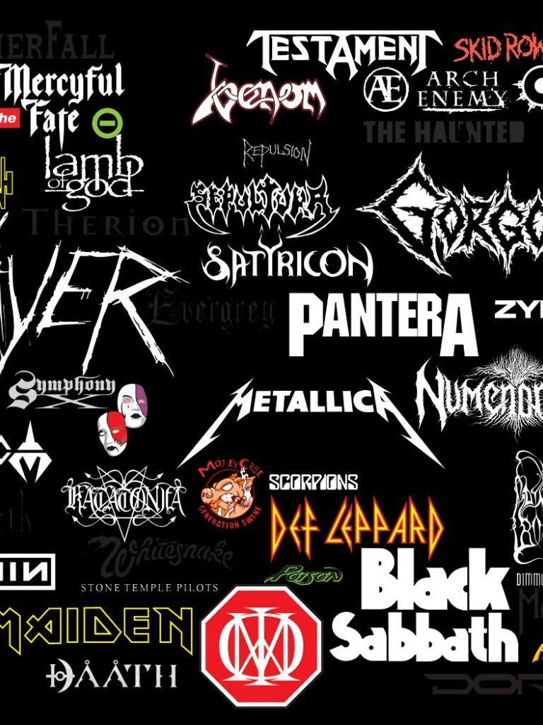 768x1024 Free download Heavy Metal Computer Wallpaper Desktop Background