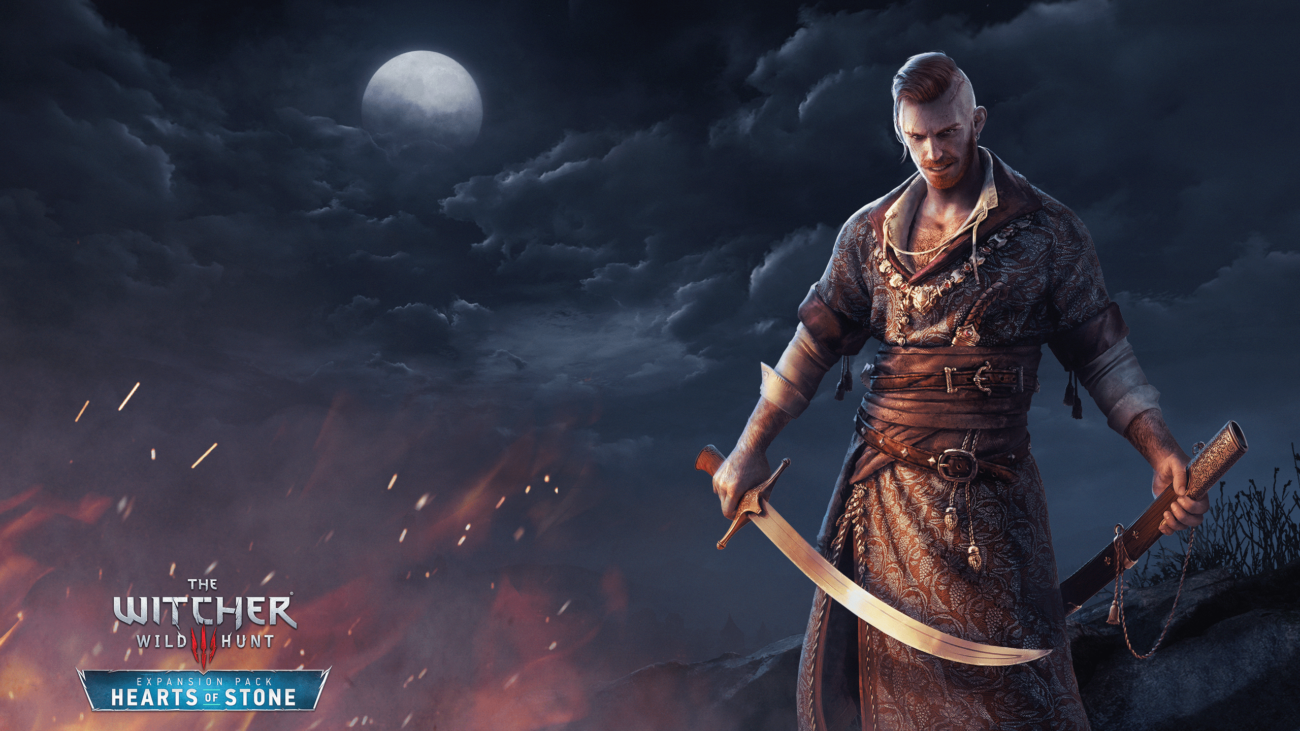 2560x1440 Witcher 3 Hearts of Stone Wallpaper, Games Wallpaper, Igames