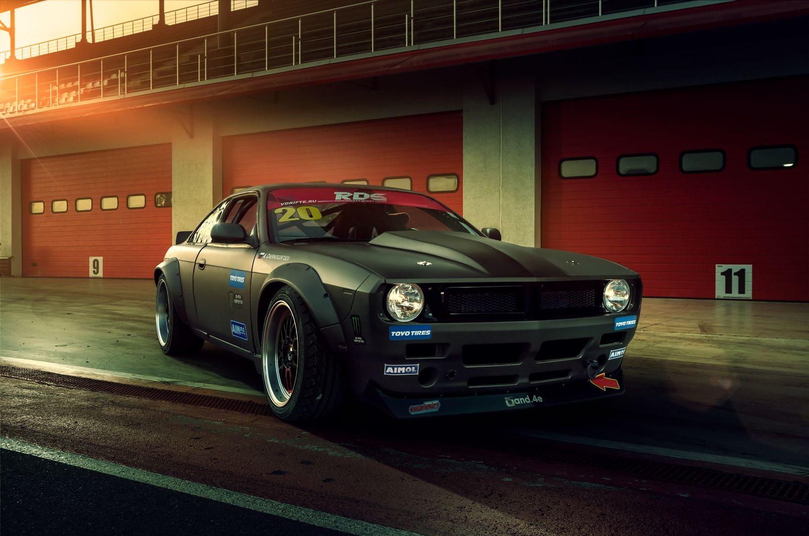 1600x1060 #Rocket Bunny Boss, #vehicle, #Monster Energy, #race cars