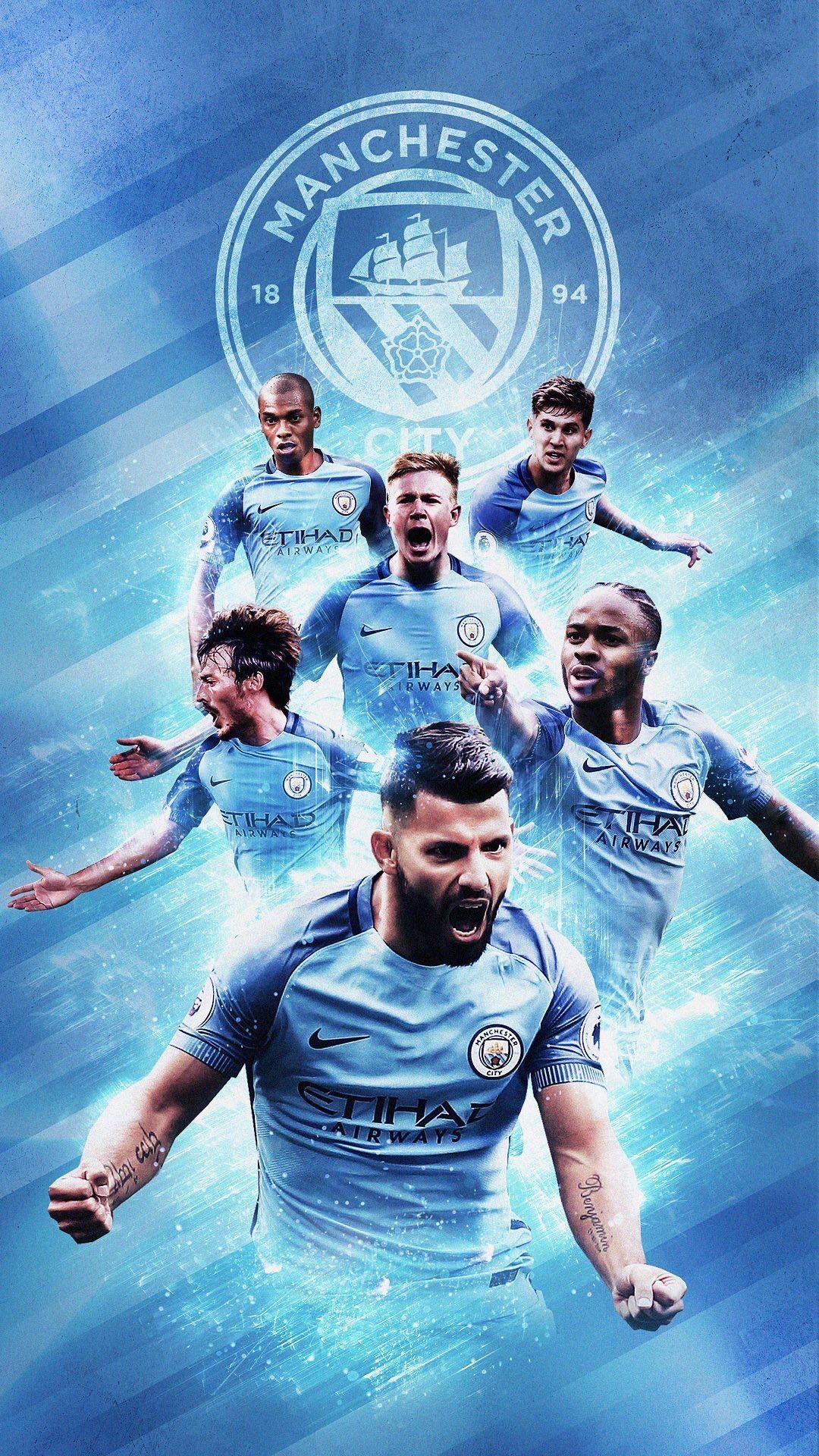 Tải xuống APK Wallpaper For Manchester City HD4K cho Android