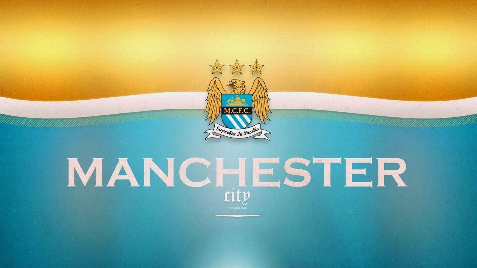 1600x900 Football Club HD Wallpaper: Manchester City Football Club HD
