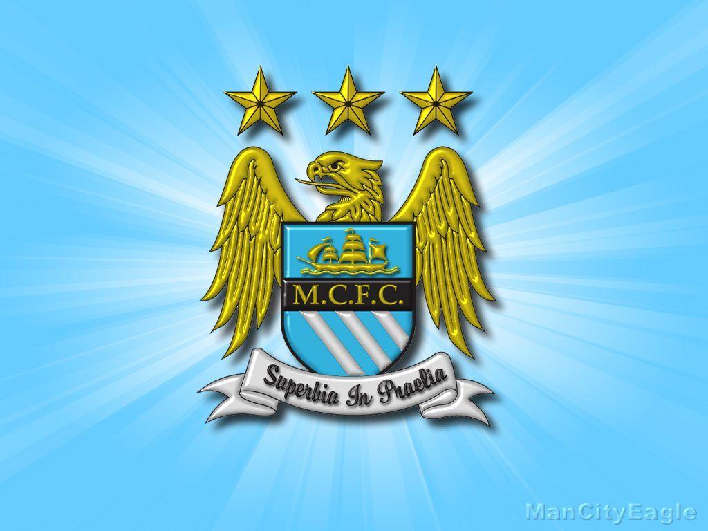 1024x768 Manchester City Football Club Desktop Wallpaper