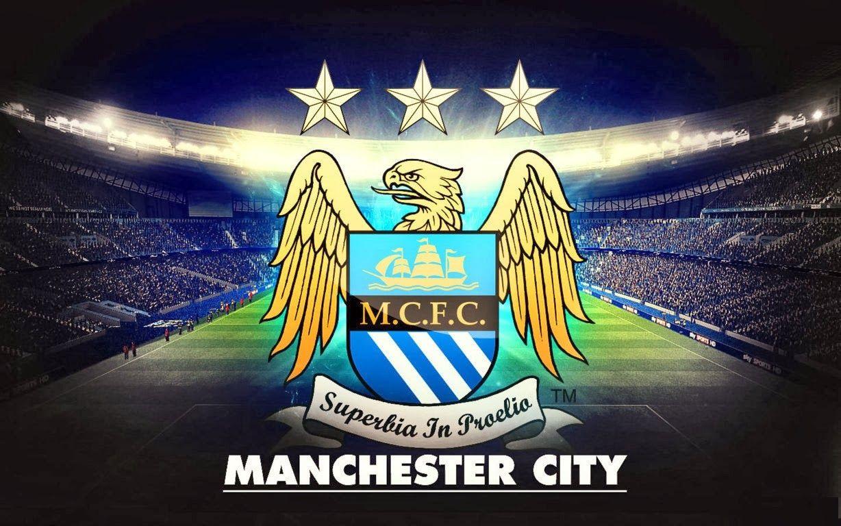 1228x768 Manchester City FC Wallpaper