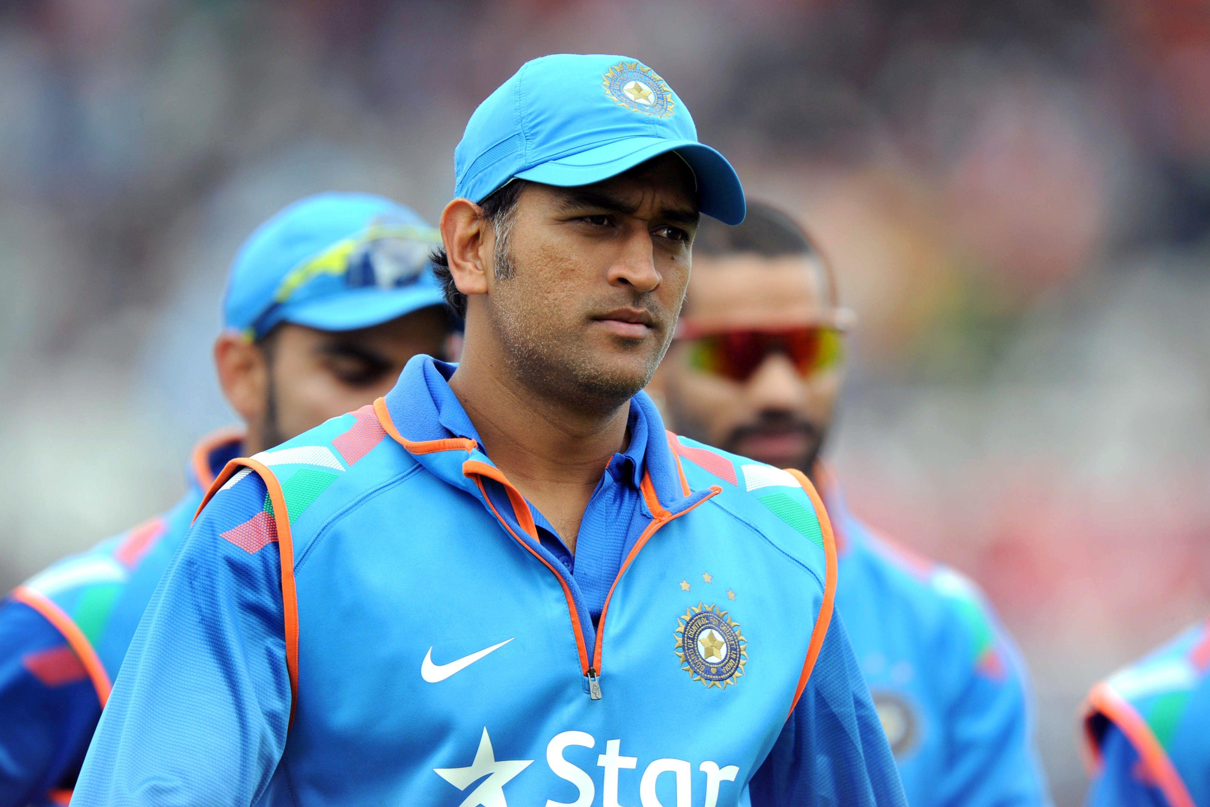 4006x2670 MS Dhoni HD Wallpaper Image Picture Photo Download