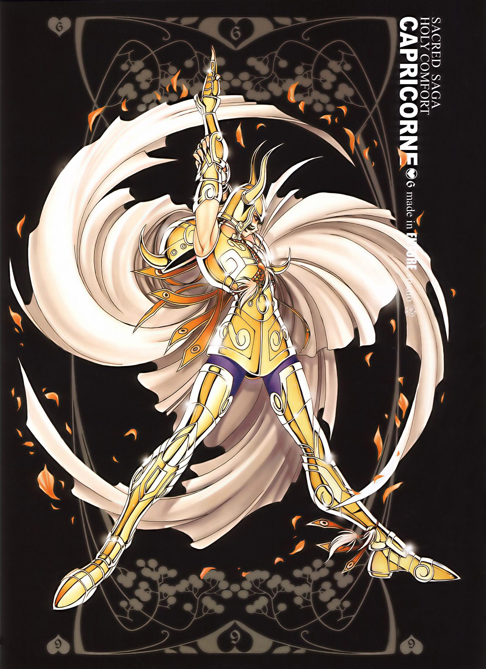 1600x2199 Capricorn Shura and Scan Gallery
