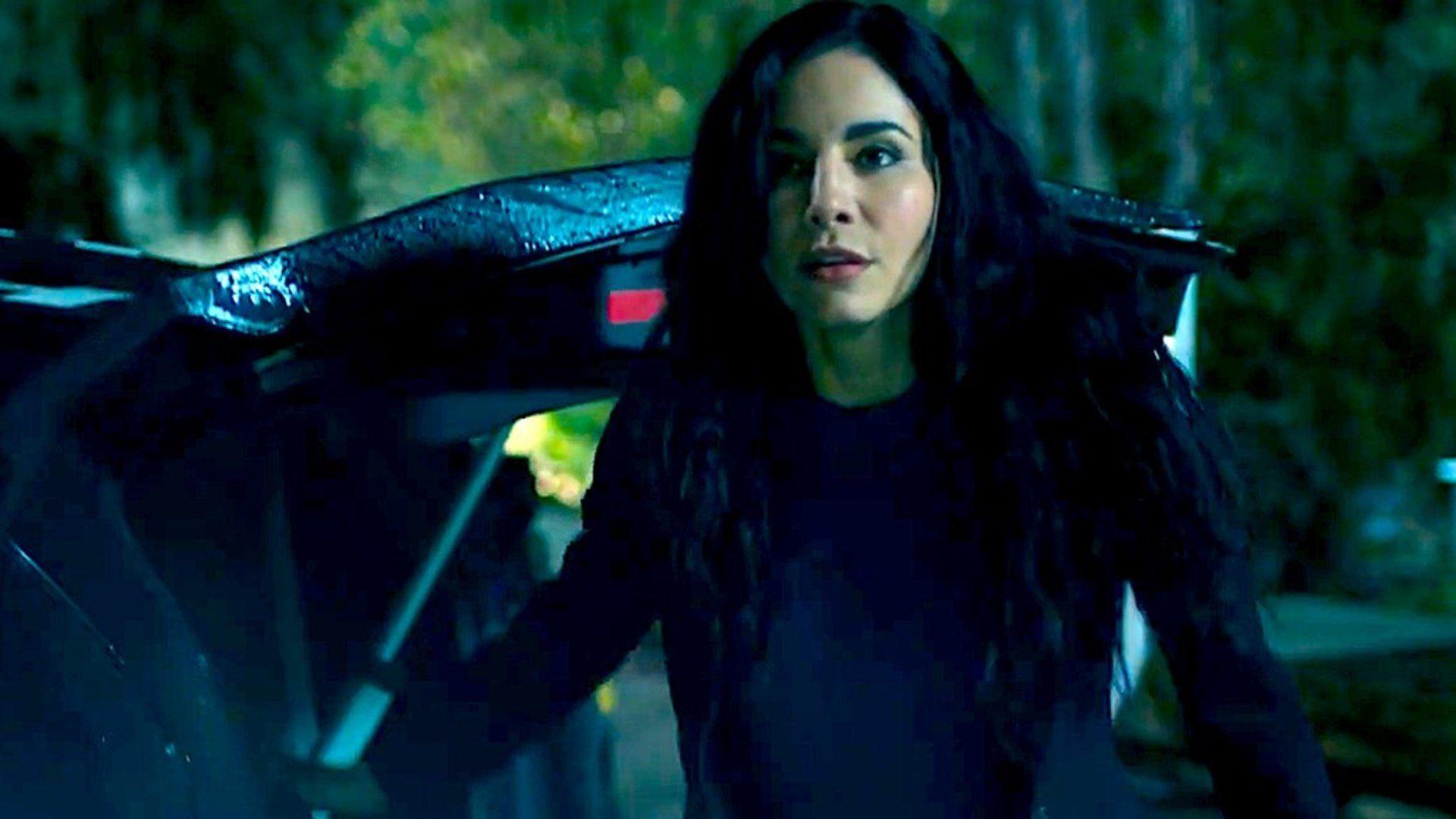 1920x1080 Altered Carbon on Netflix Soy Ortega