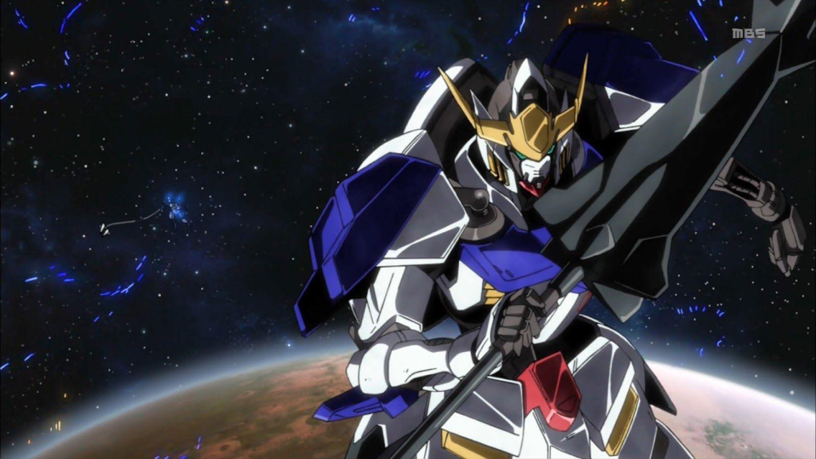 1600x900 Gundam Iron Blooded Orphans HD Wallpaper
