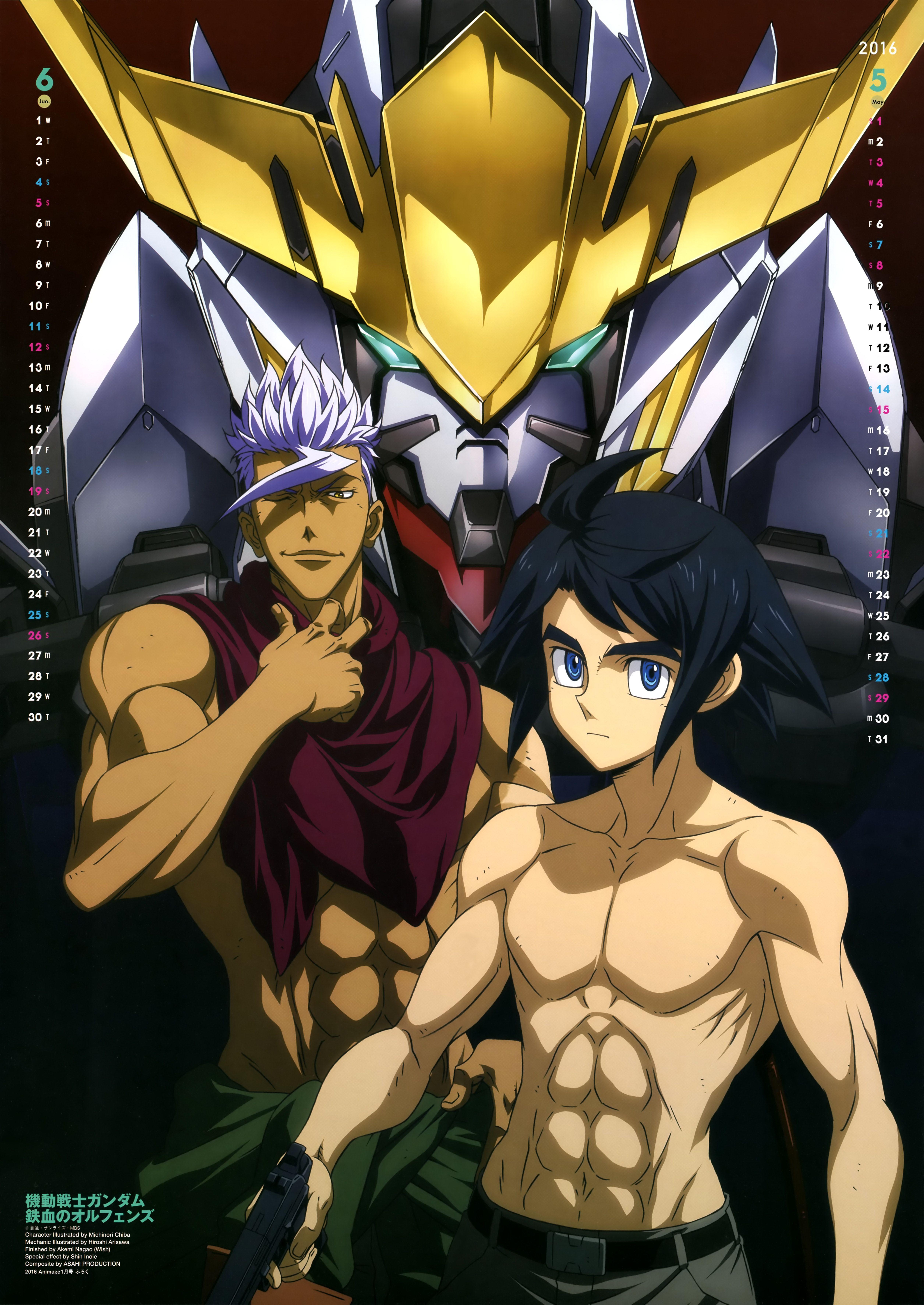 5022x7093 Mikazuki Augus and Scan Gallery