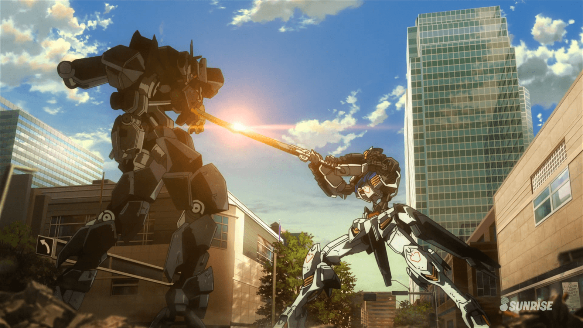 1920x1080 Mobile Suit Gundam: Iron Blooded Orphans Wallpaper