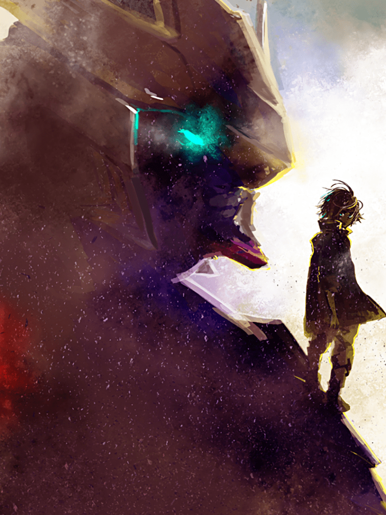 768x1024 Anime Mobile Suit Gundam: Iron Blooded Orphans 768x1024