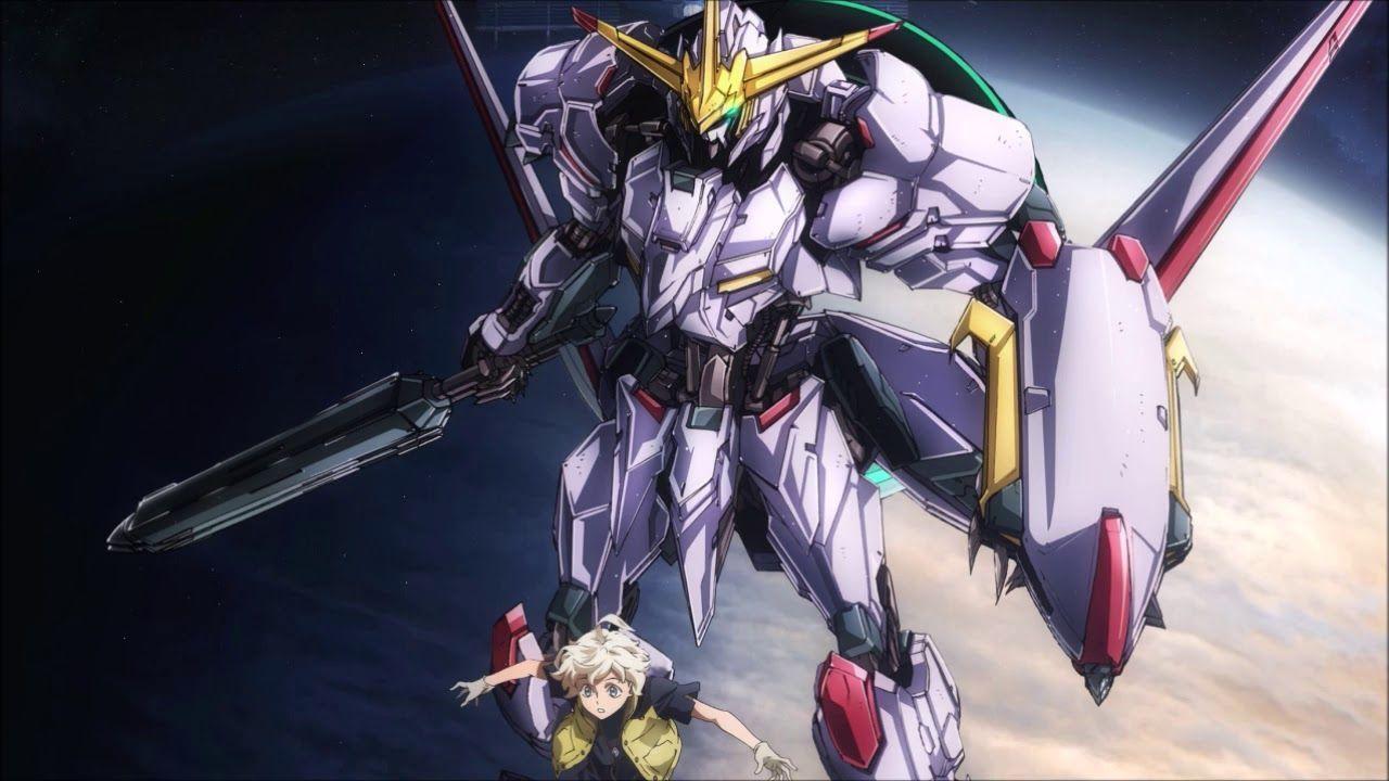 1280x720 Gundam Iron Blooded Orphans Wallpaper HD