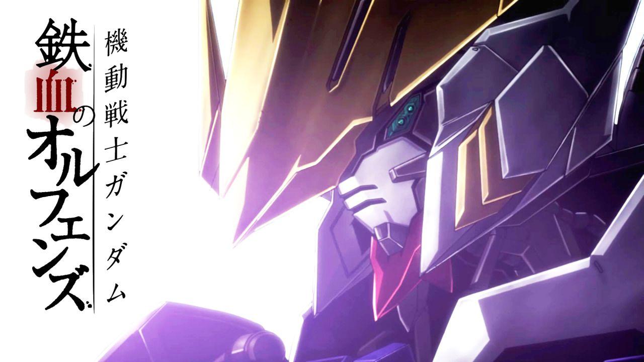 1280x720 Free Gundam Iron Blooded Orphans Wallpaper Free at Movies Monodomo