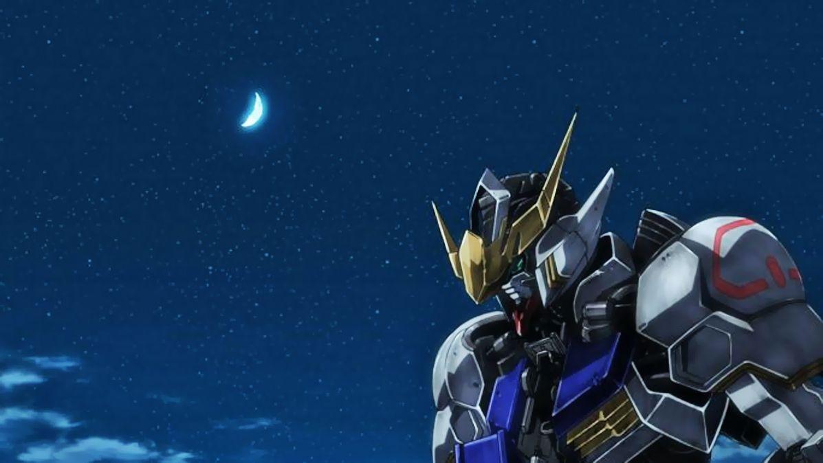 1197x674 GUNDAM GUY: Mobile Suit Gundam Iron Blooded Orphans: Episode 20