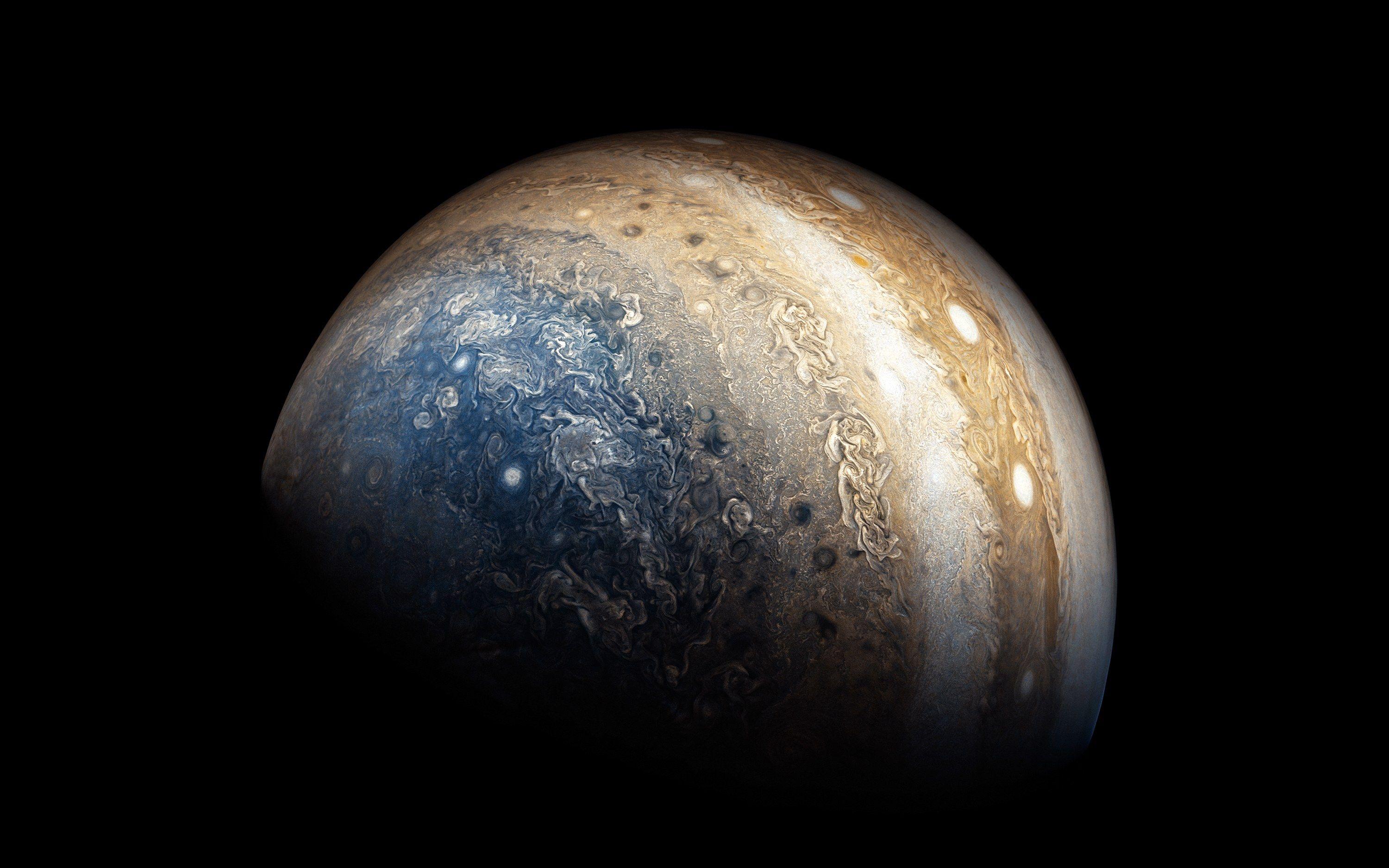 Wallpaper Jupiter Juno 4k HD NASA space photo planet Space 13549