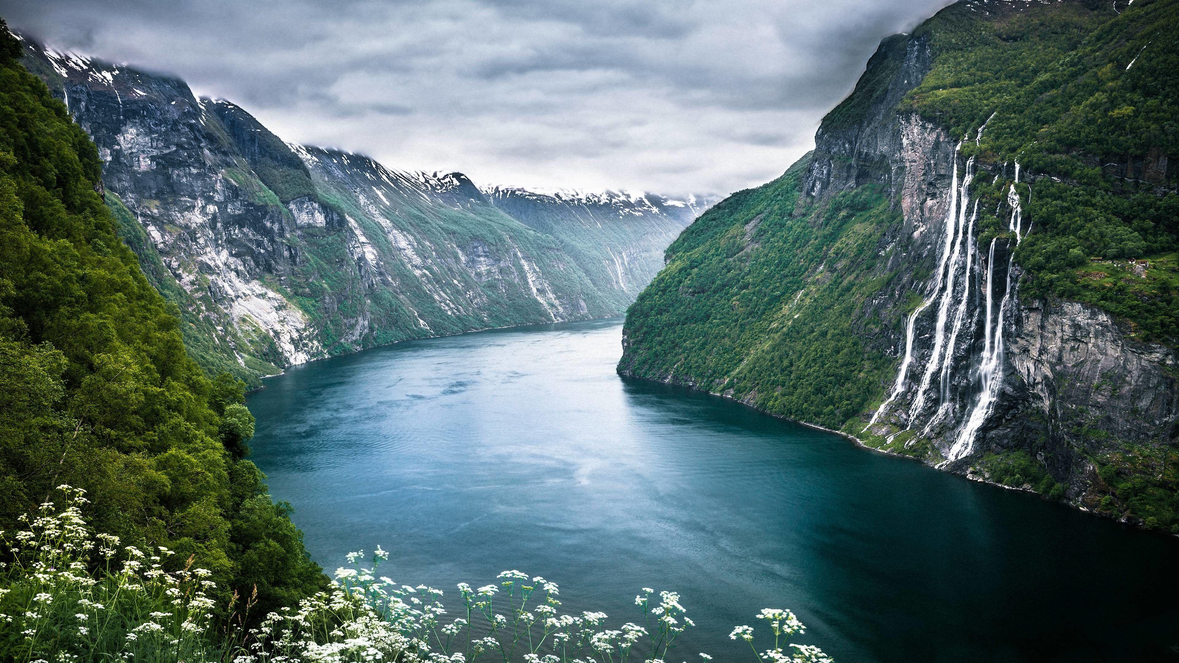 3840x2160 4K Ultra HD Nature Wallpaper
