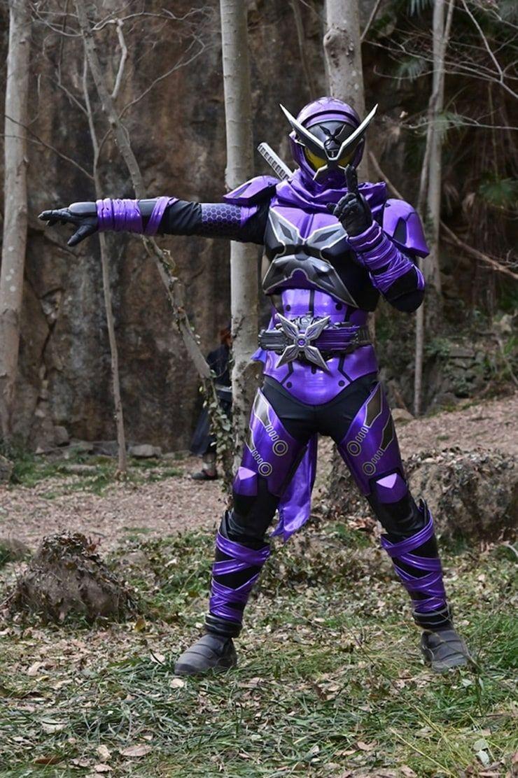 740x1112 Picture of Rider Time: Kamen Rider Shinobi
