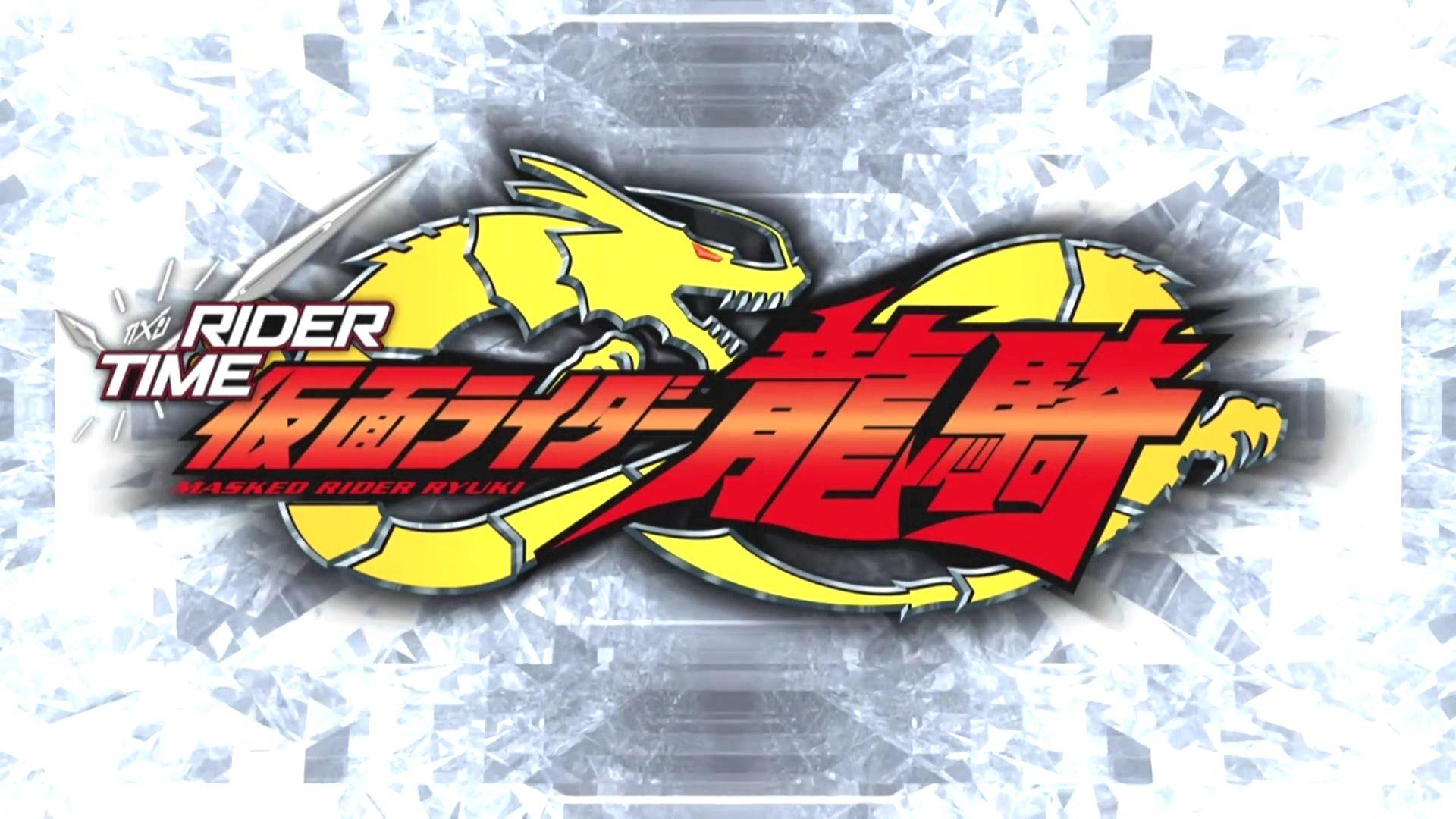 1920x1080 Rider Time: Kamen Rider Ryuki