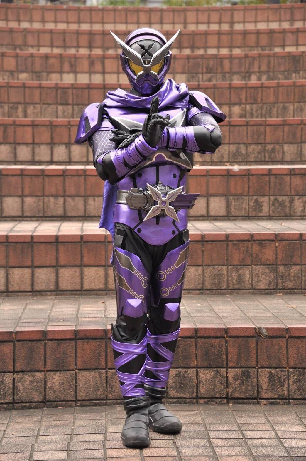 1043x1568 Kamen Rider Shinobi Wallpaper