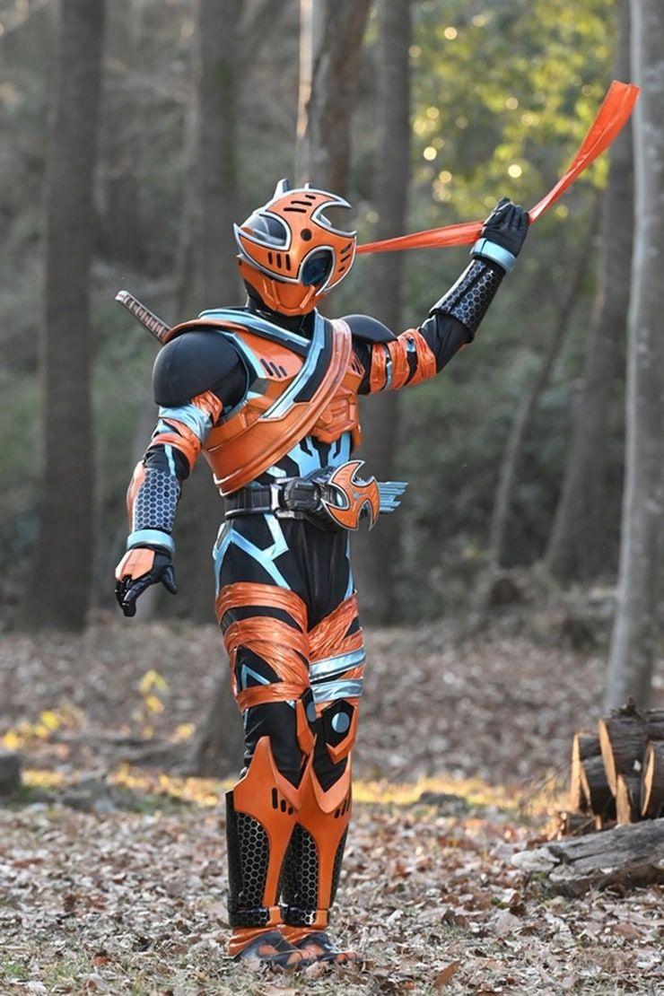 740x1110 Picture of Rider Time: Kamen Rider Shinobi