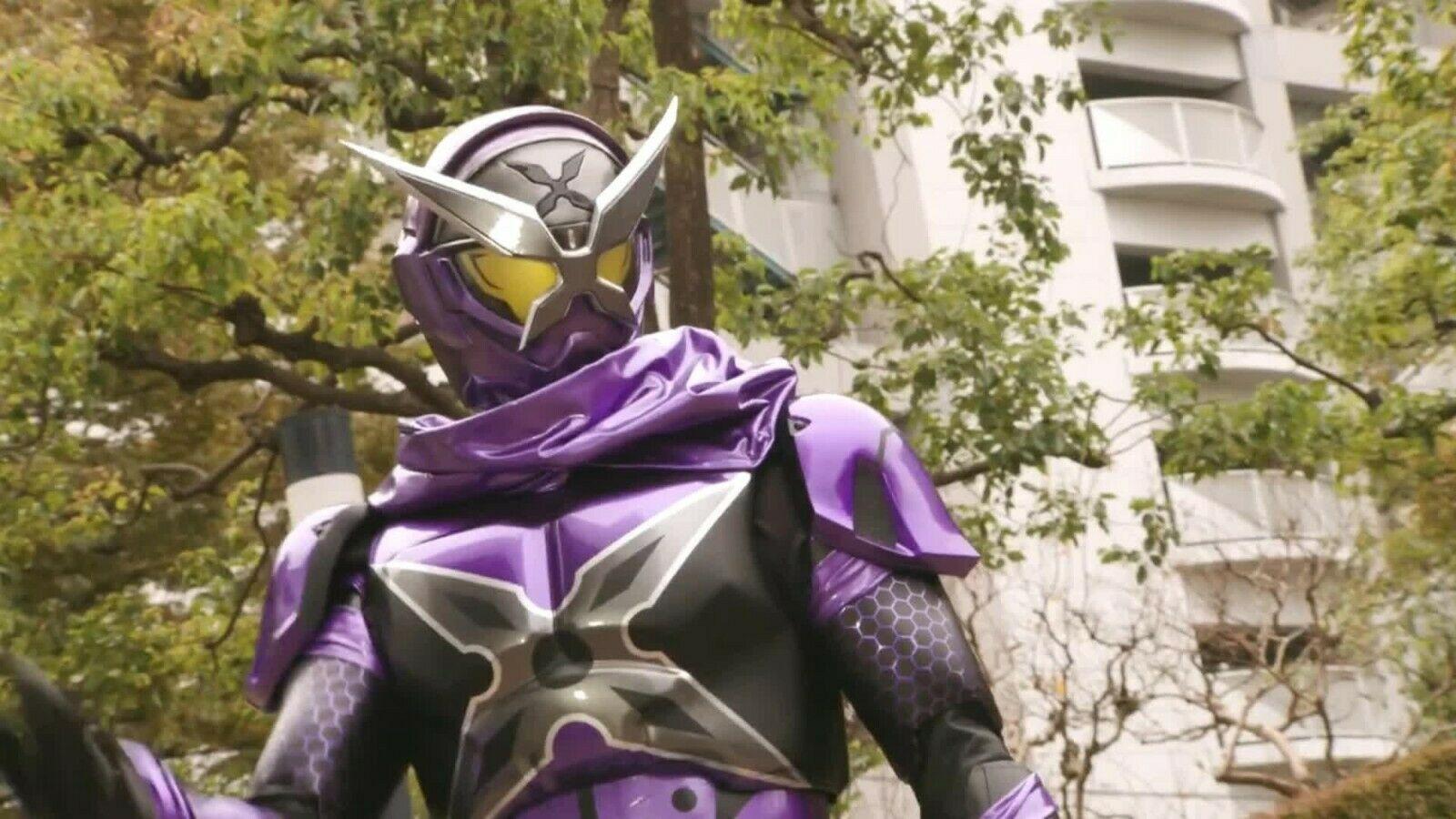 1600x900 LIVE ACTION DVD Rider Time:Kamen Rider Shinobi The Movie Eng sub