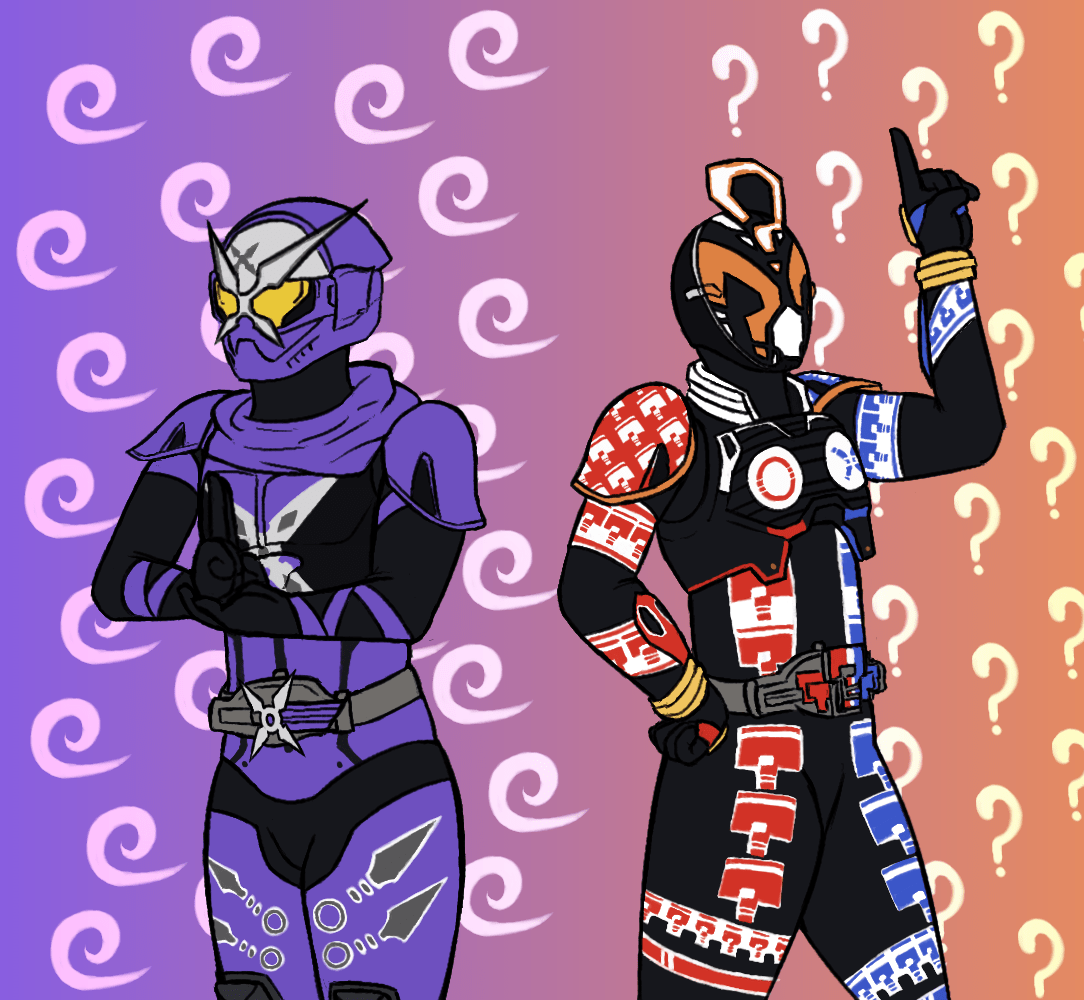 Rider Time: Kamen Rider Shinobi Wallpapers - Top Free Rider Time: Kamen ...