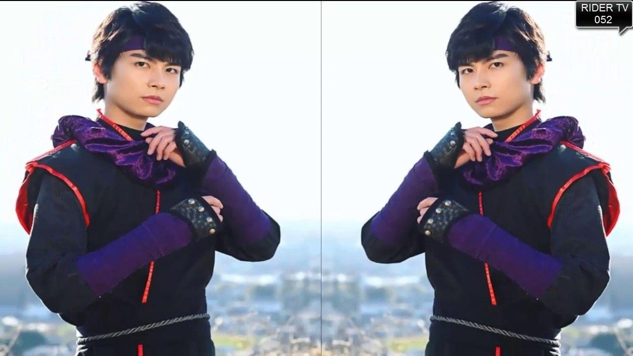 1280x720 Rider Time Kamen Rider Shinobi Characters Image Guide