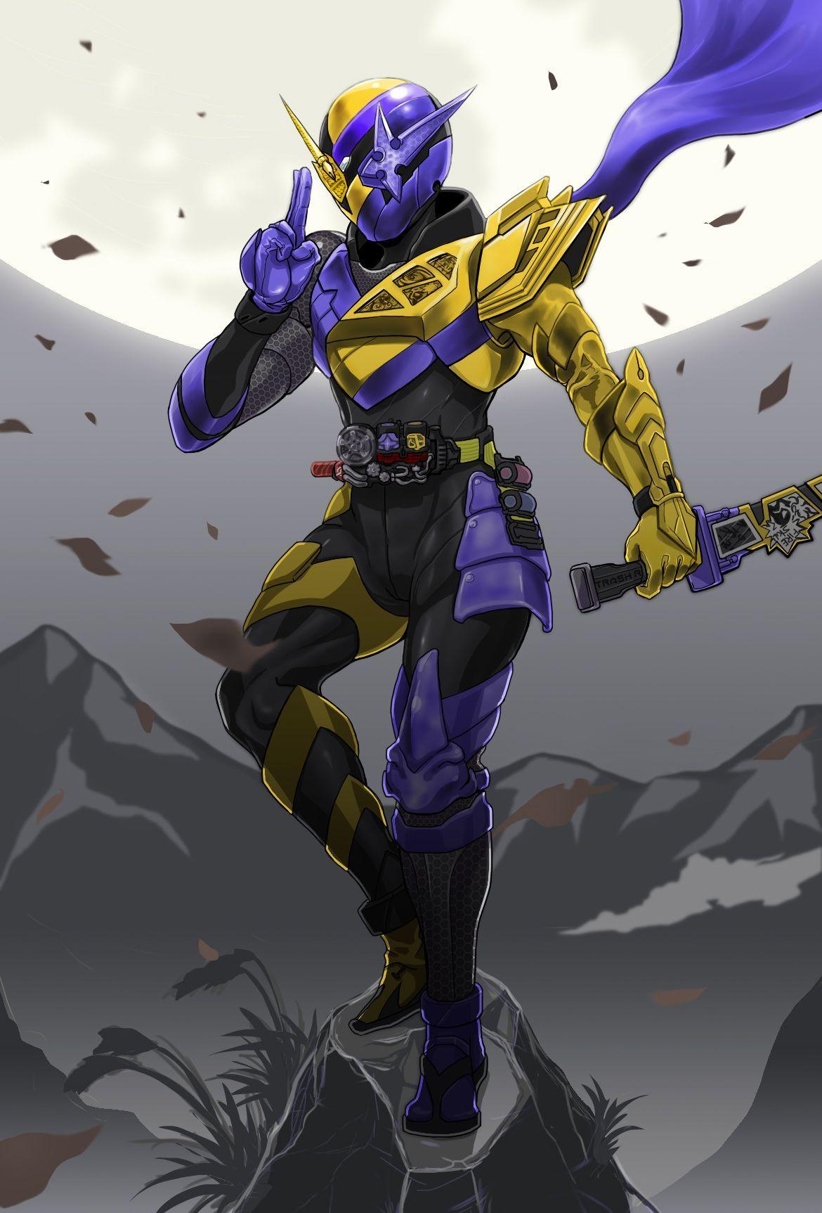 Rider Time: Kamen Rider Shinobi Wallpapers - Top Free Rider Time: Kamen ...