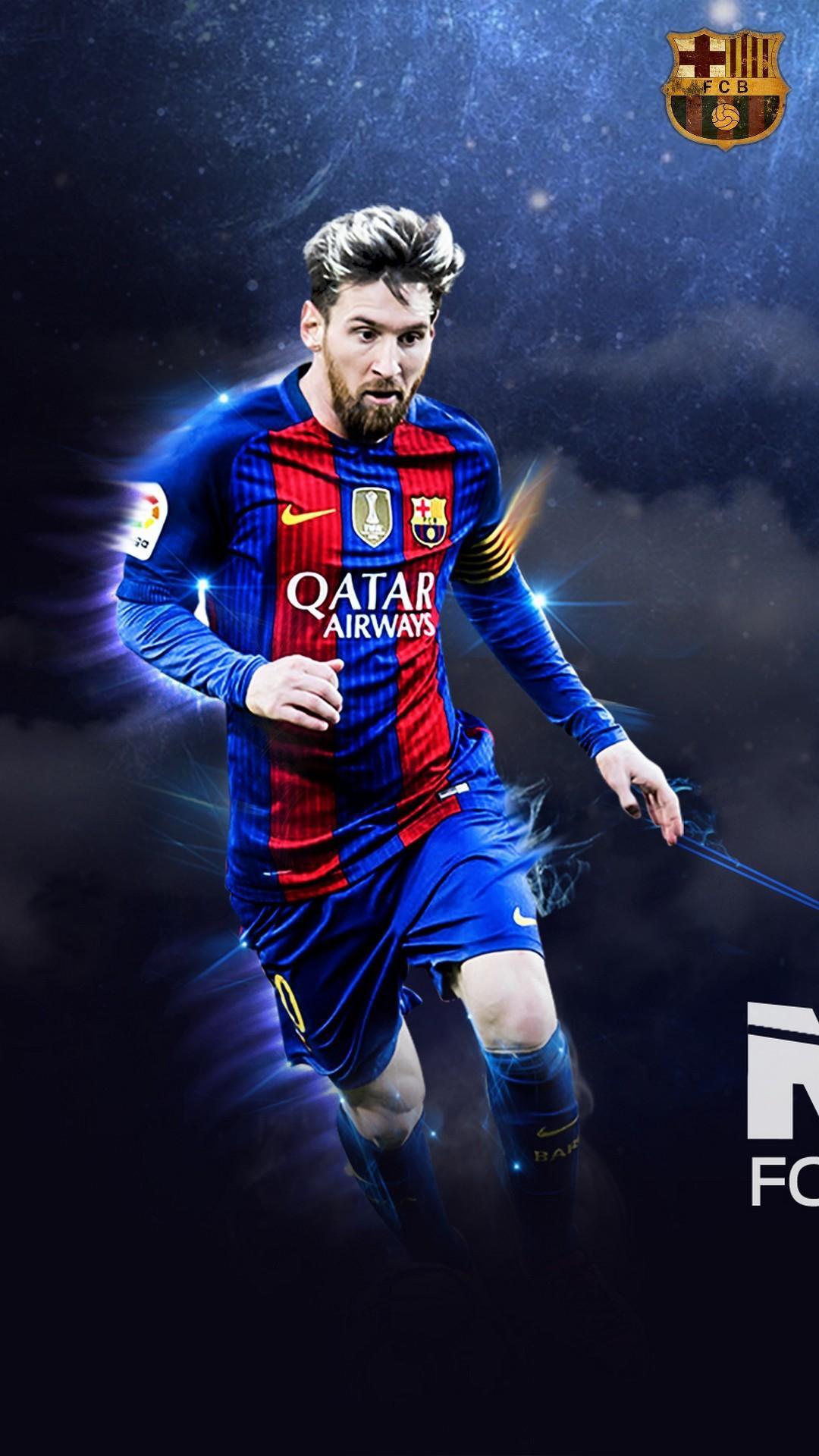 Lionel Messi Football 4K Wallpaper iPhone HD Phone 5120i