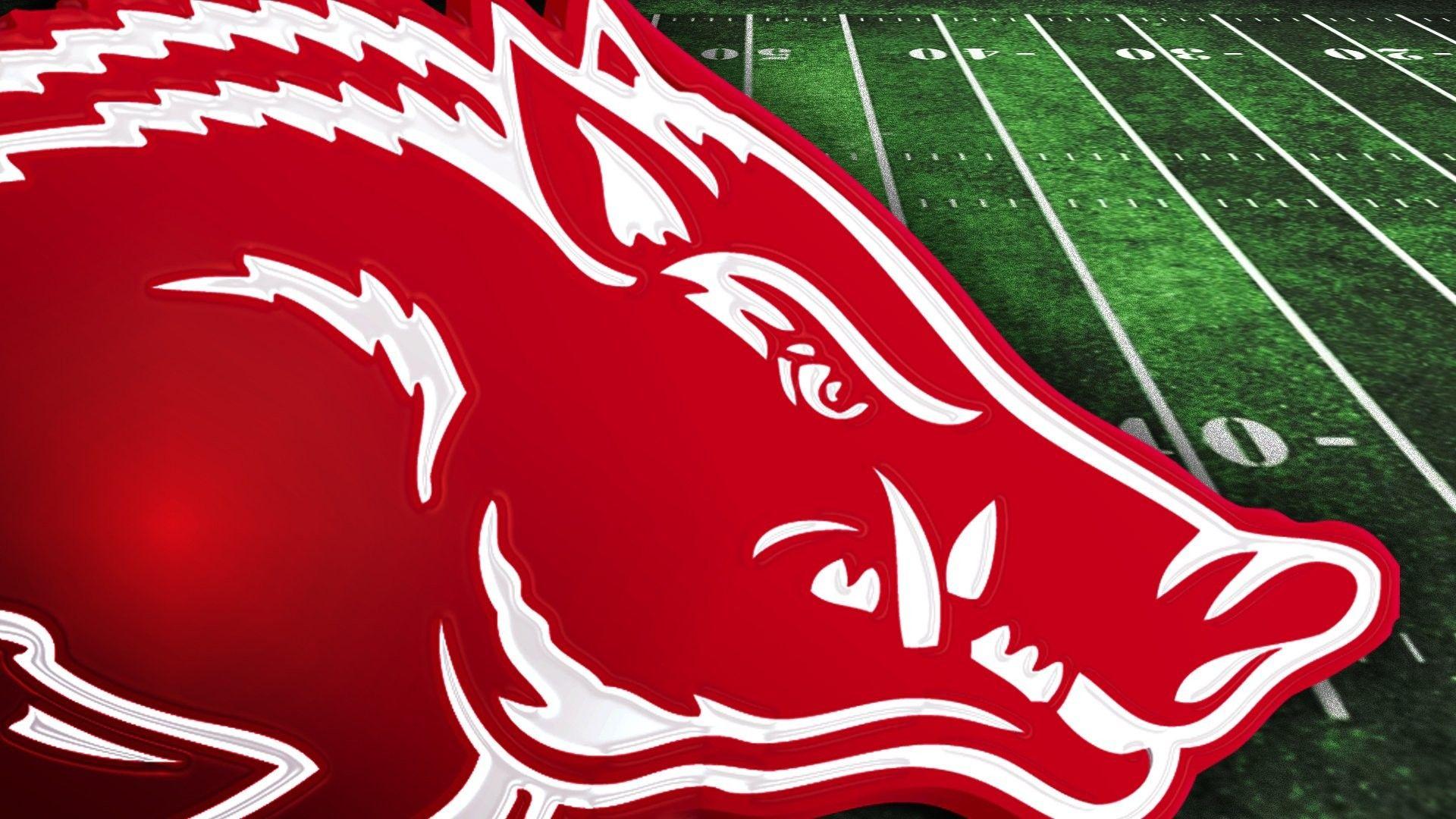 Arkansas Razorbacks Wallpaper for iPhone XR