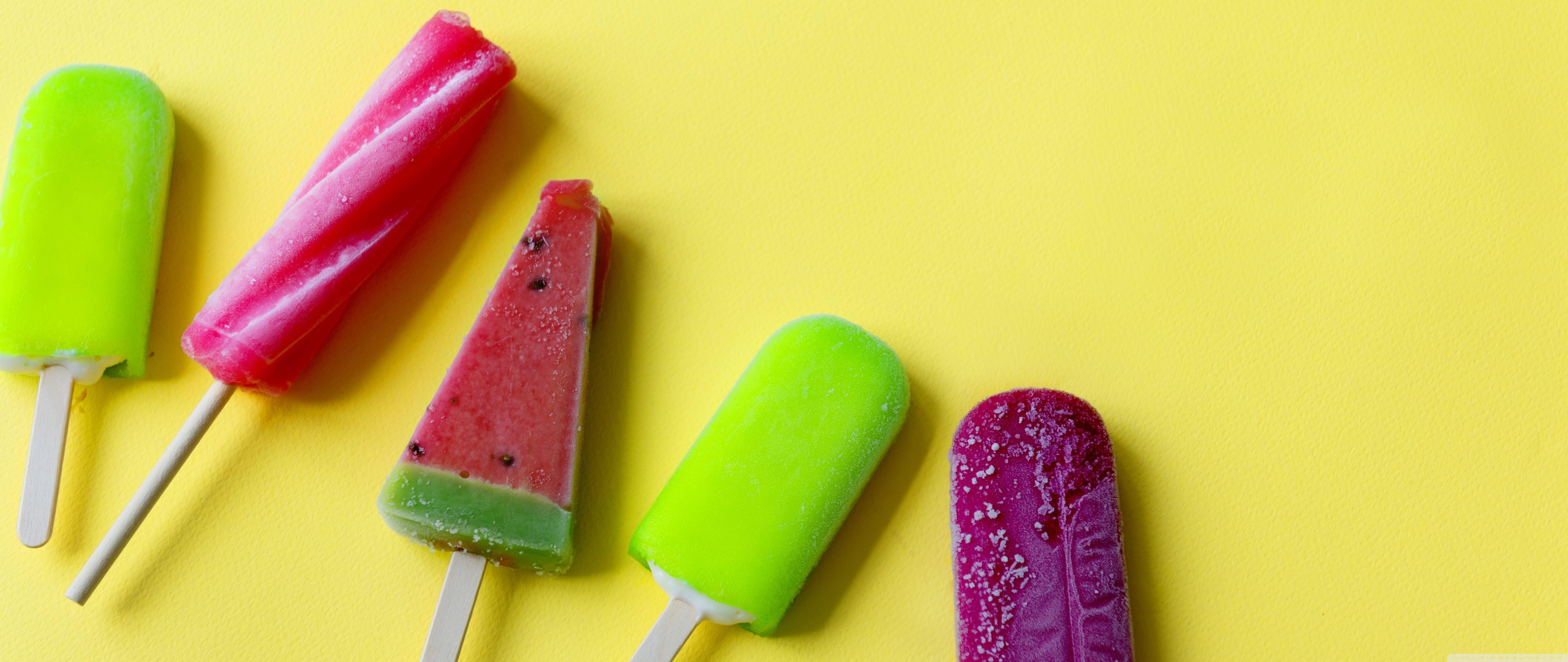 Popsicles Cute Wallpapers - Top Free Popsicles Cute Backgrounds 