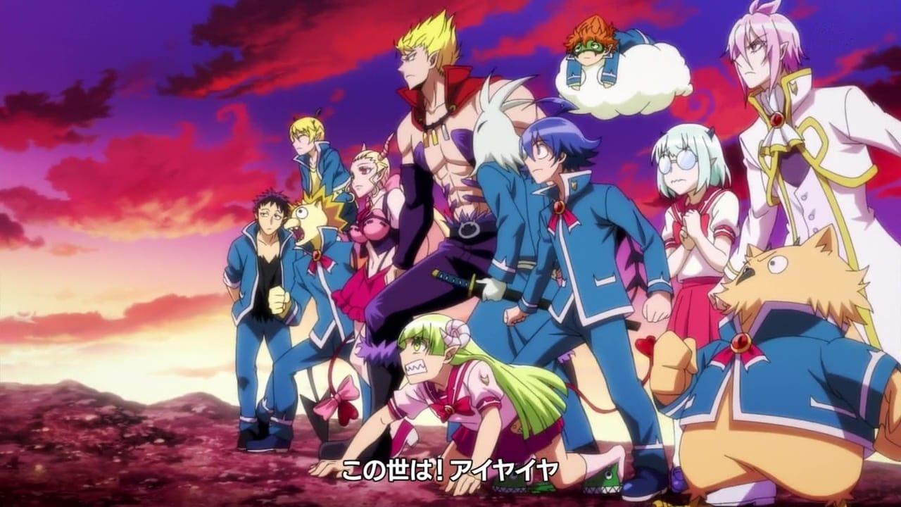 1280x720 Welcome To Demon School! Iruma Kun Episode 1 5 Short Review