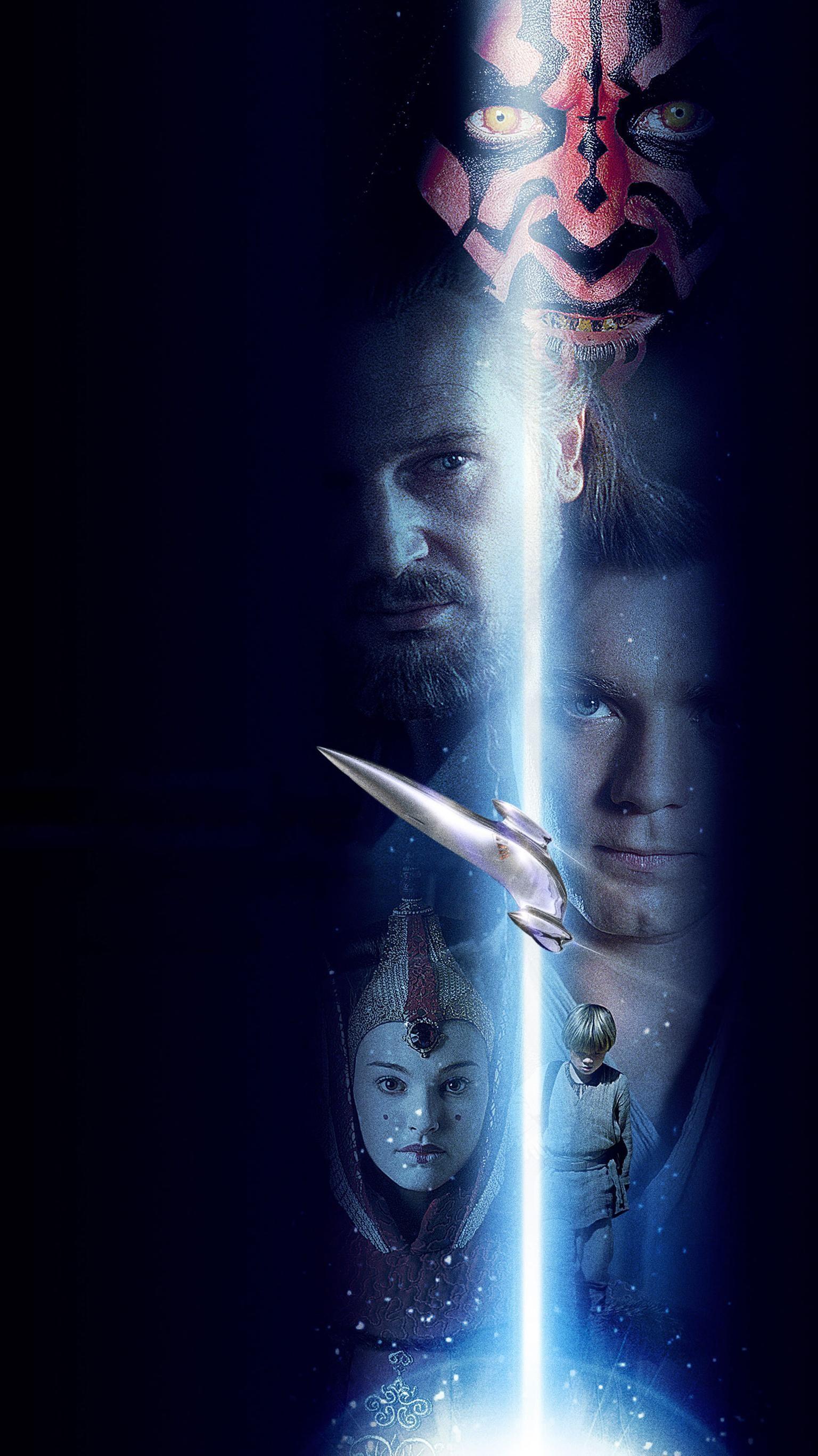 Star Wars: Episode I – The Phantom Menace Wallpapers - Top Free Star