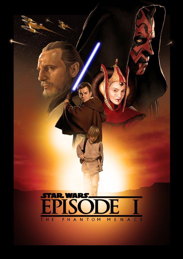 Star Wars: Episode I – The Phantom Menace Wallpapers - Top Free Star ...