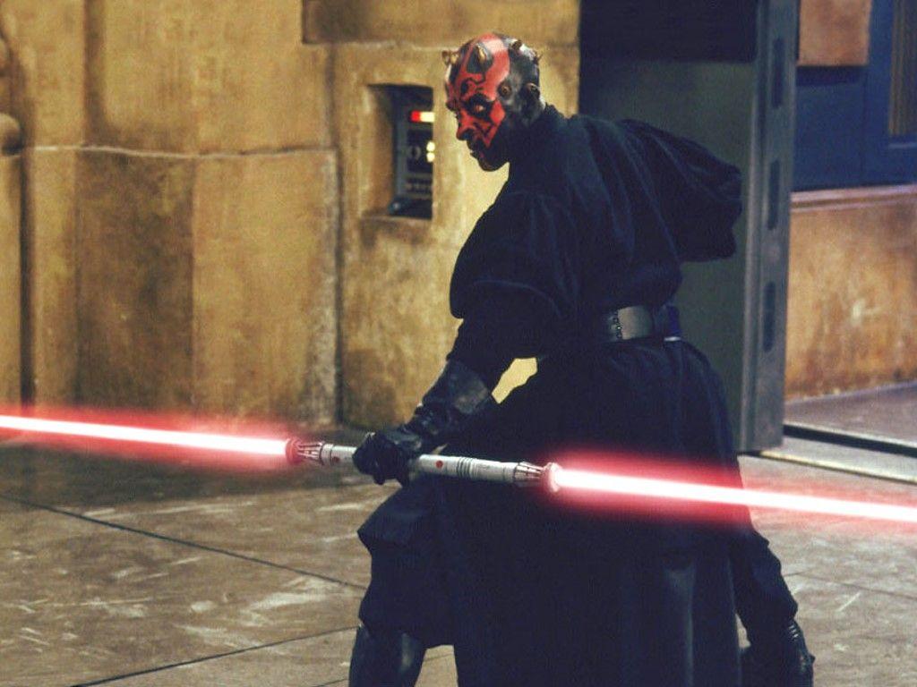 1024x768 Star Wars: Episode I Phantom Menace (1999)