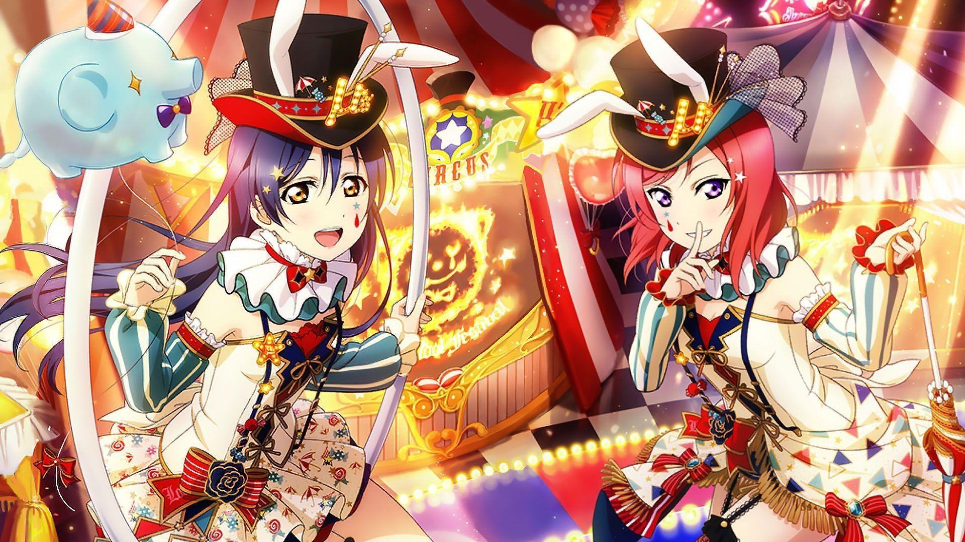 Love Live! Desktop Wallpapers - Top Free Love Live! Desktop Backgrounds