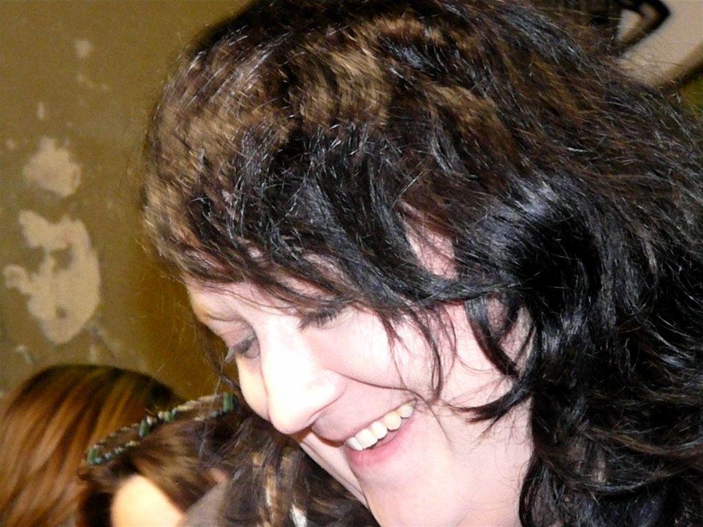 1024x768 Aftershow Antony and The Johnsons, Le Grand Rex, Paris