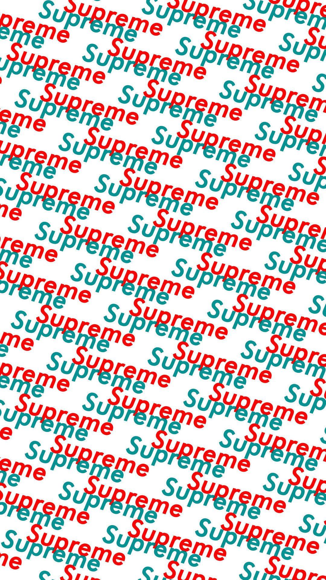 Supreme 3d Touch Wallpaper Image Num 11