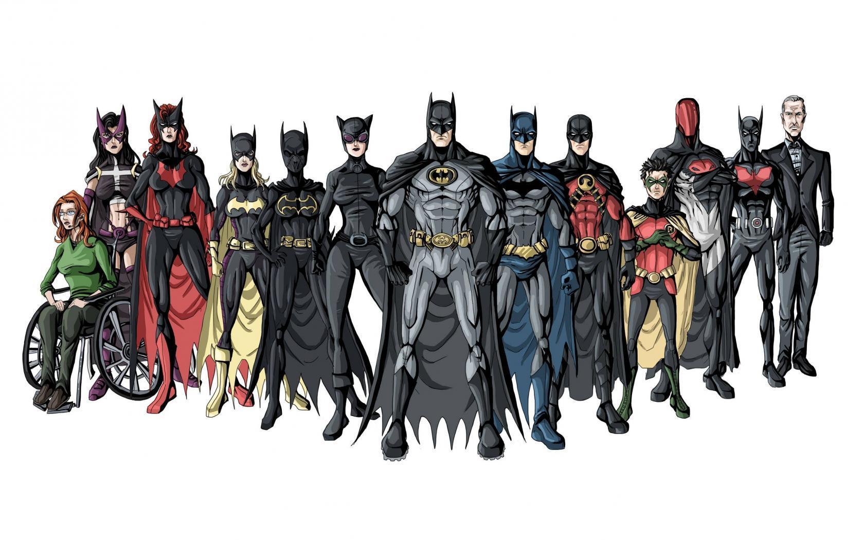 1680x1050 Jason Todd Vs Dick Grayson Wallpaper