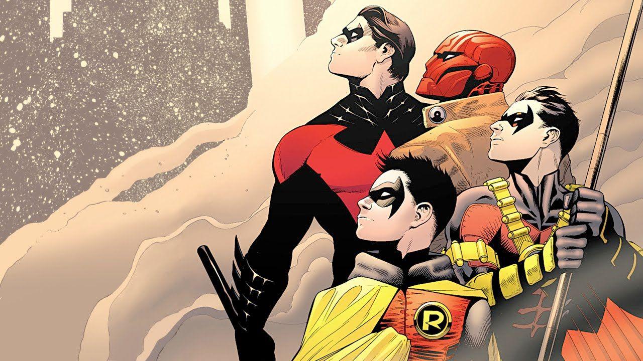 1280x720 A History Of The Robins And Their Importance To Batman