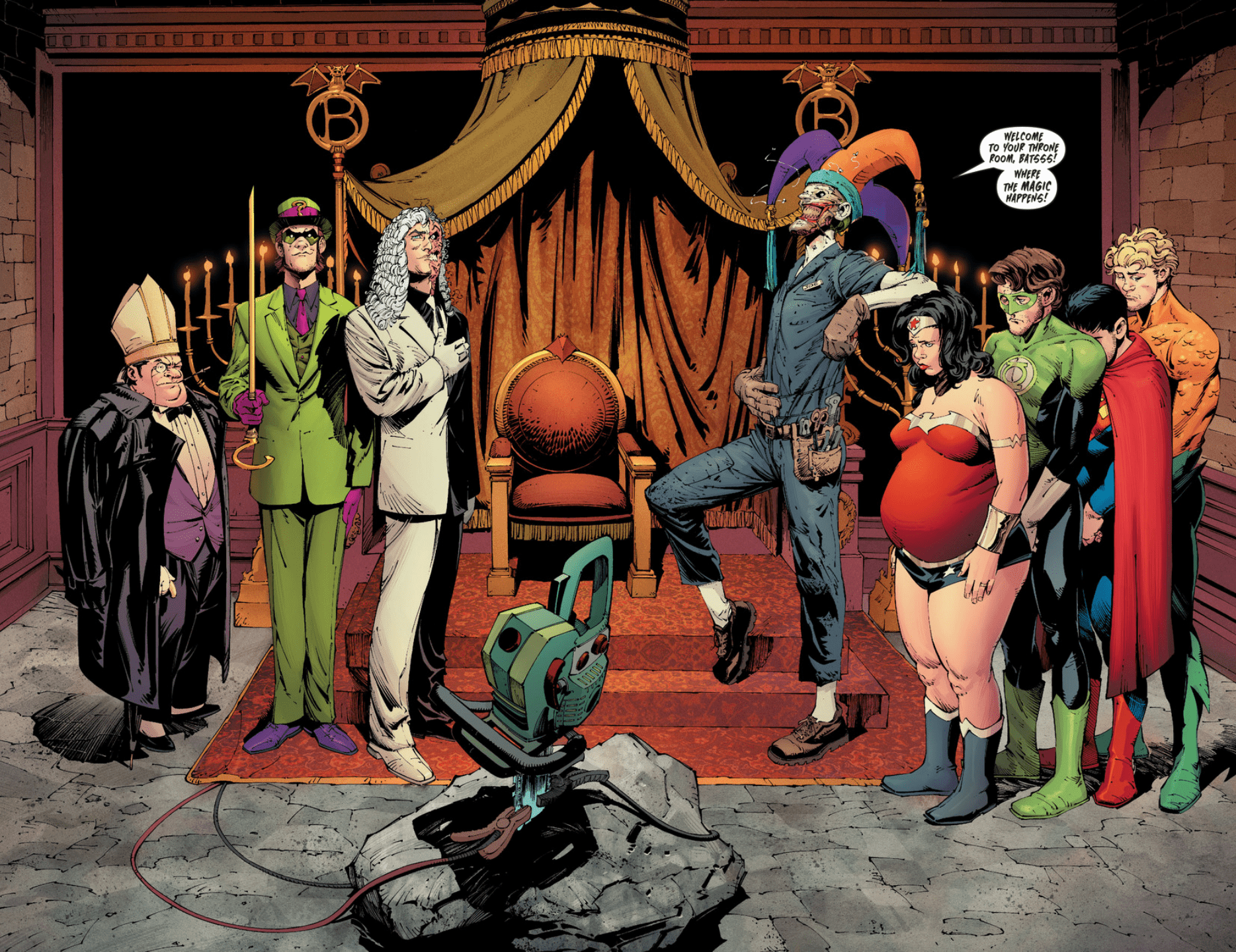 1869x1440 Catwoman: Death Of The Family wallpaper, Comics, HQ Catwoman