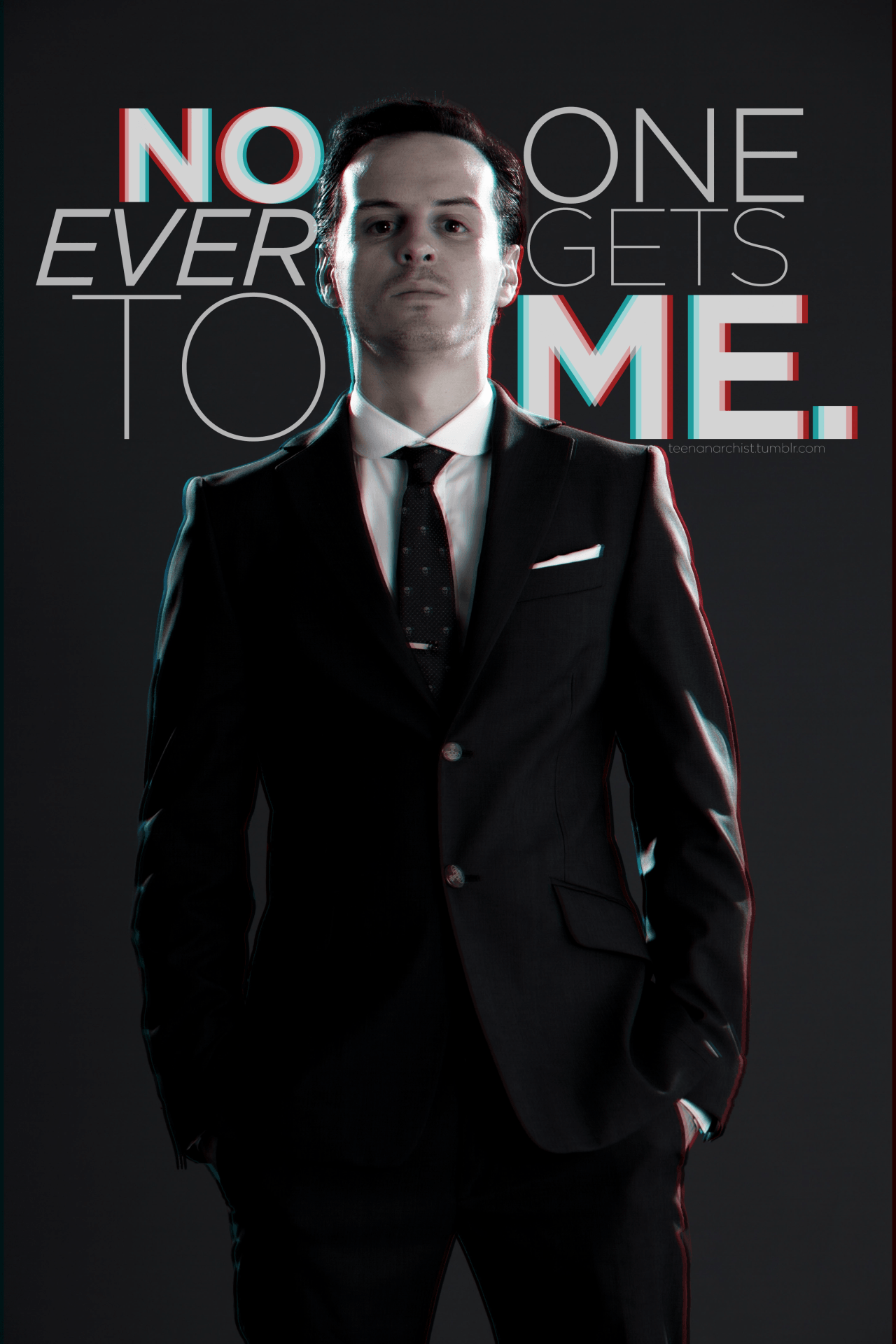 1280x1920 Moriarty Wallpaper