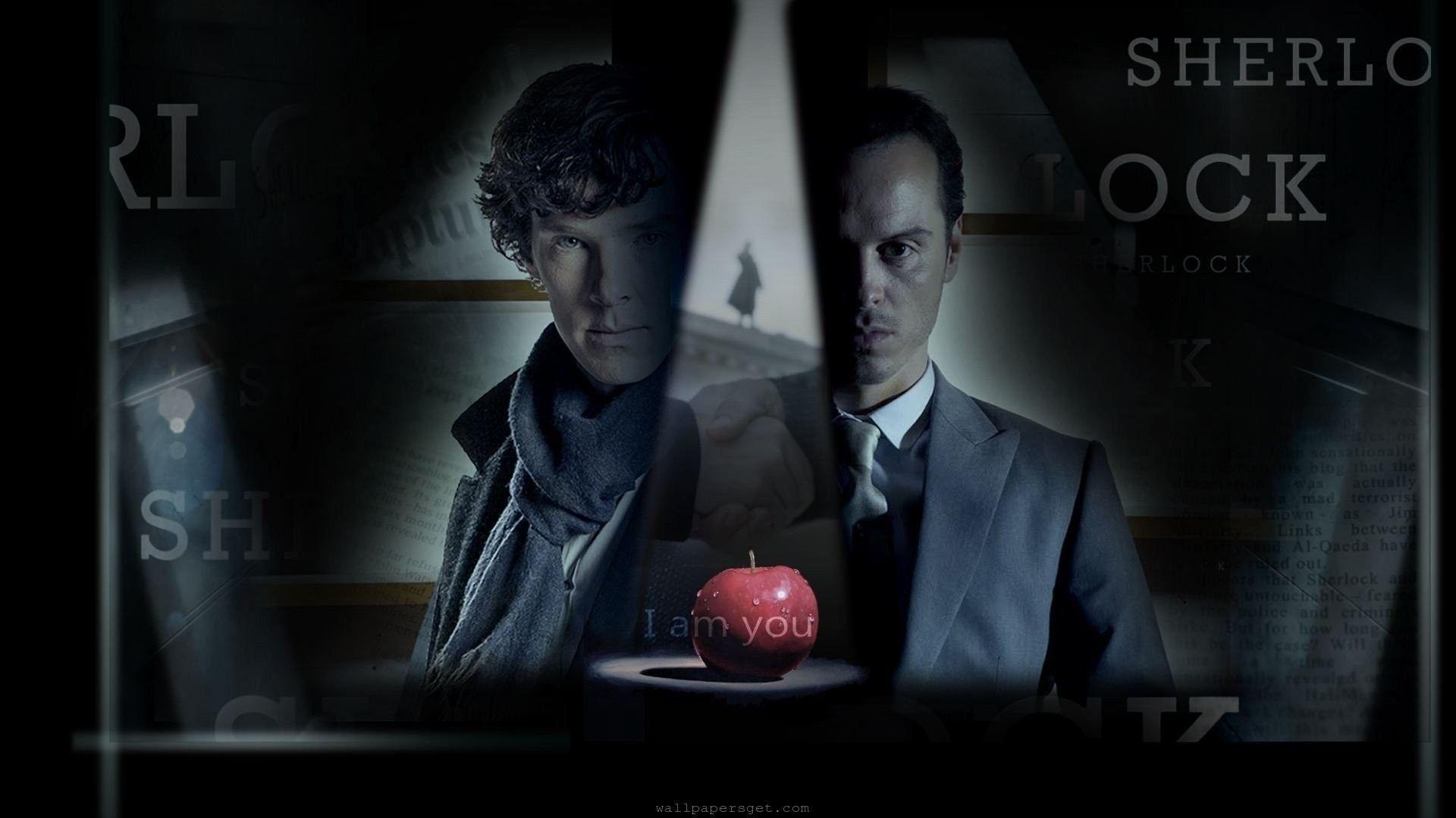 1920x1080 Moriarty Wallpaper