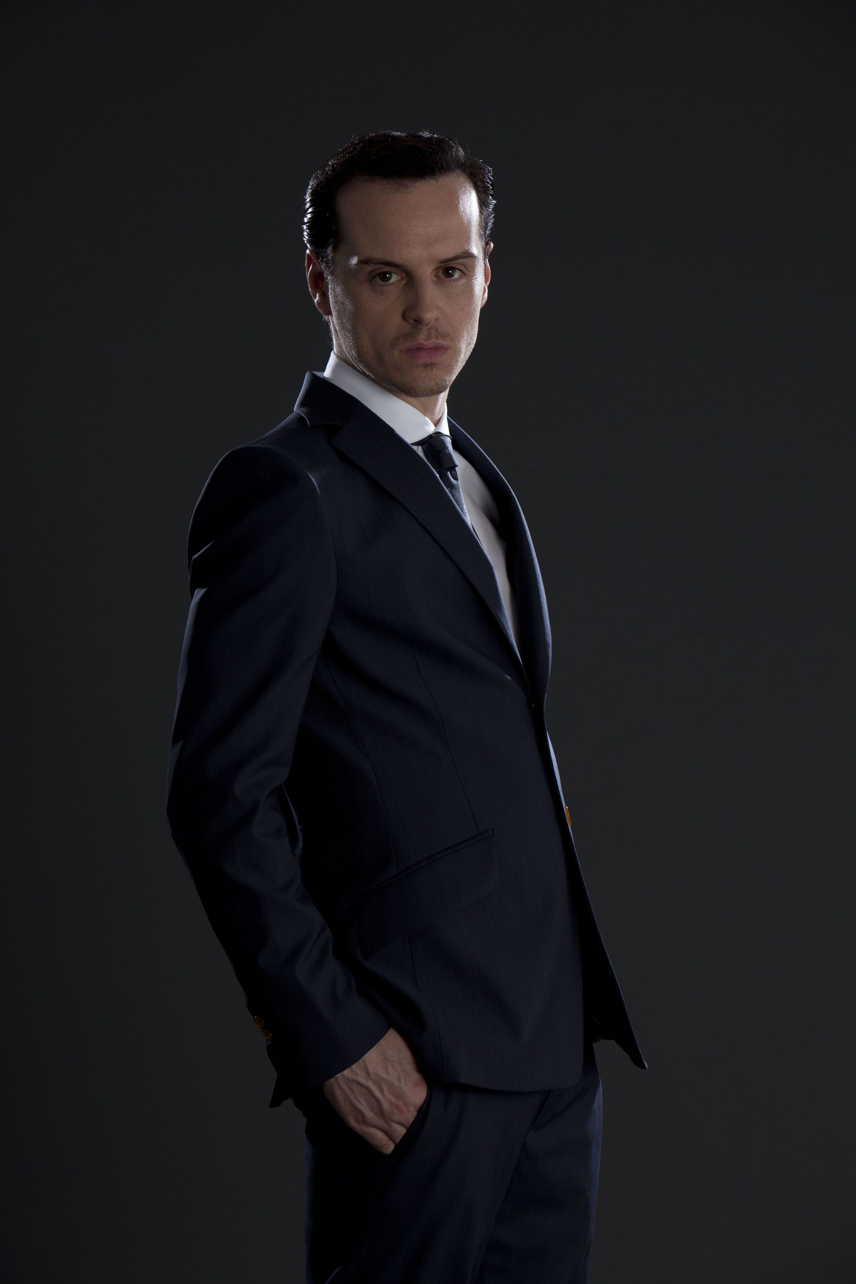 2856x4284 Jim Moriarty Wallpaper