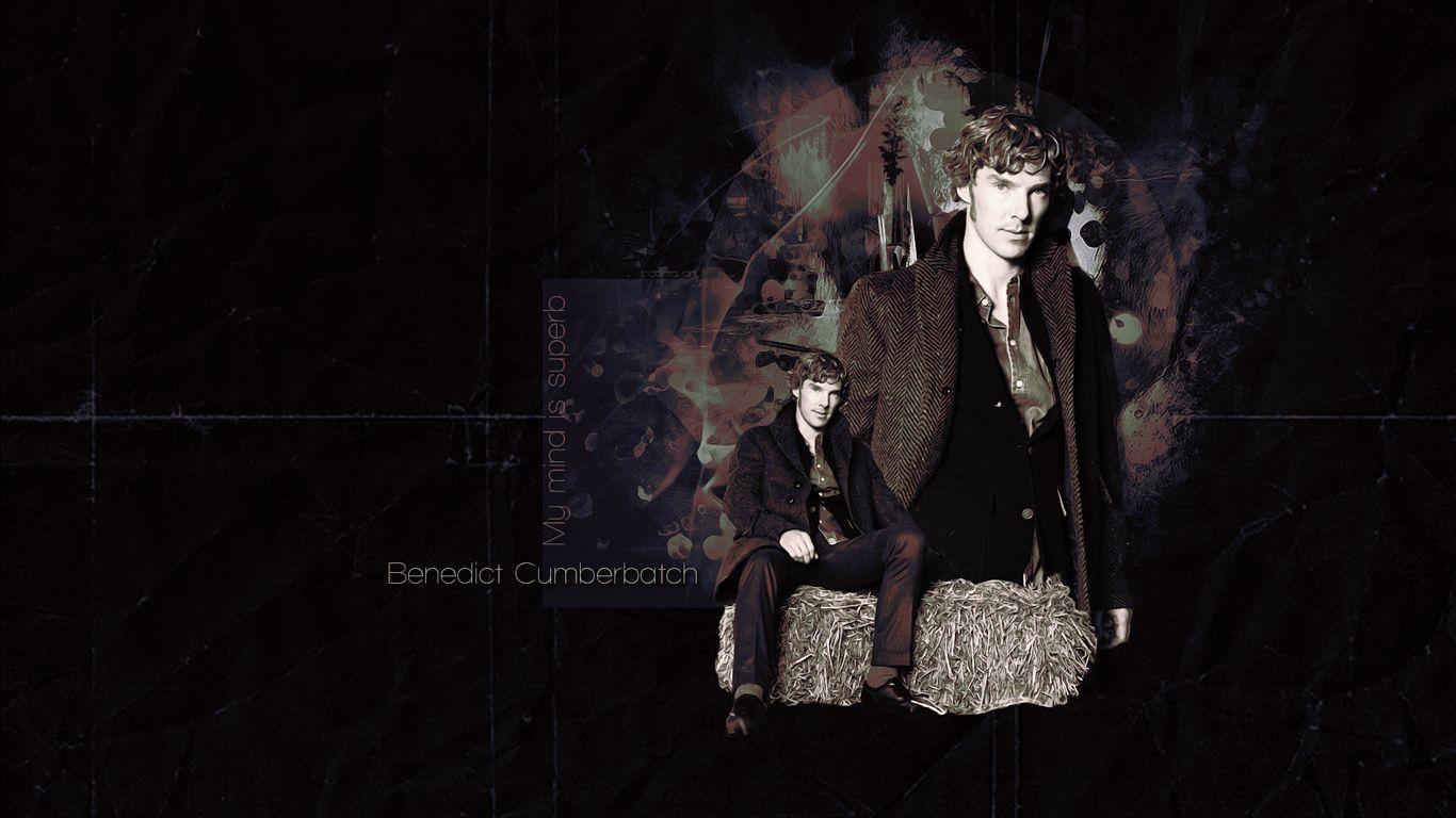 1366x768 Moriarty Wallpaper