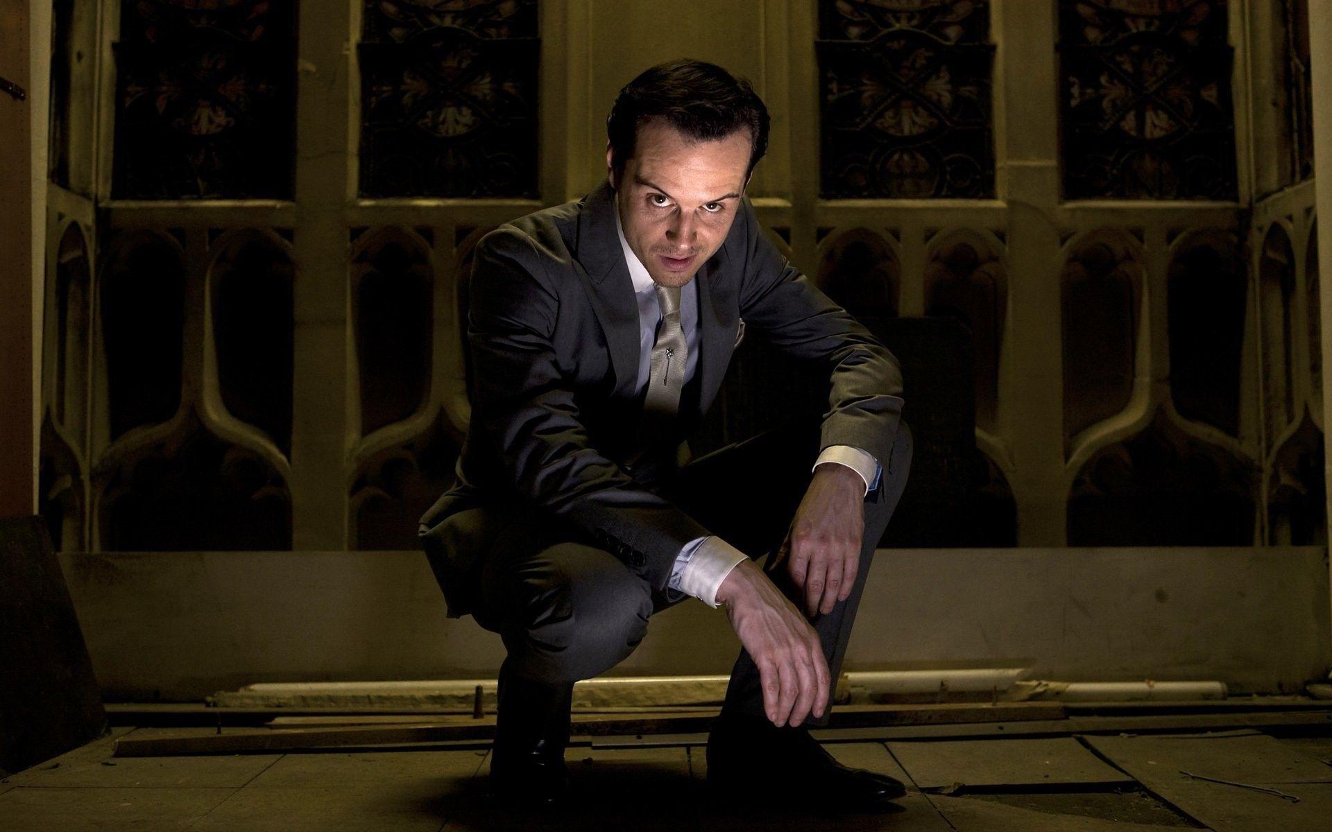 1920x1200 Moriarty Wallpaper