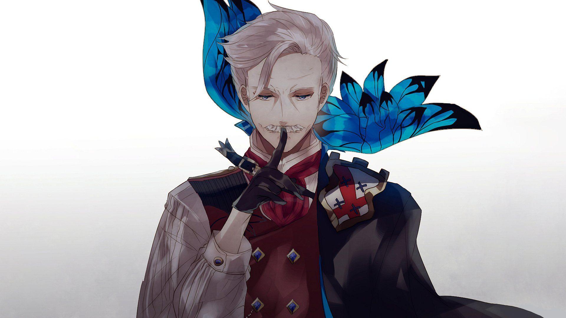 1920x1080 James Moriarty (Fate Grand Order) HD Wallpaper. Background