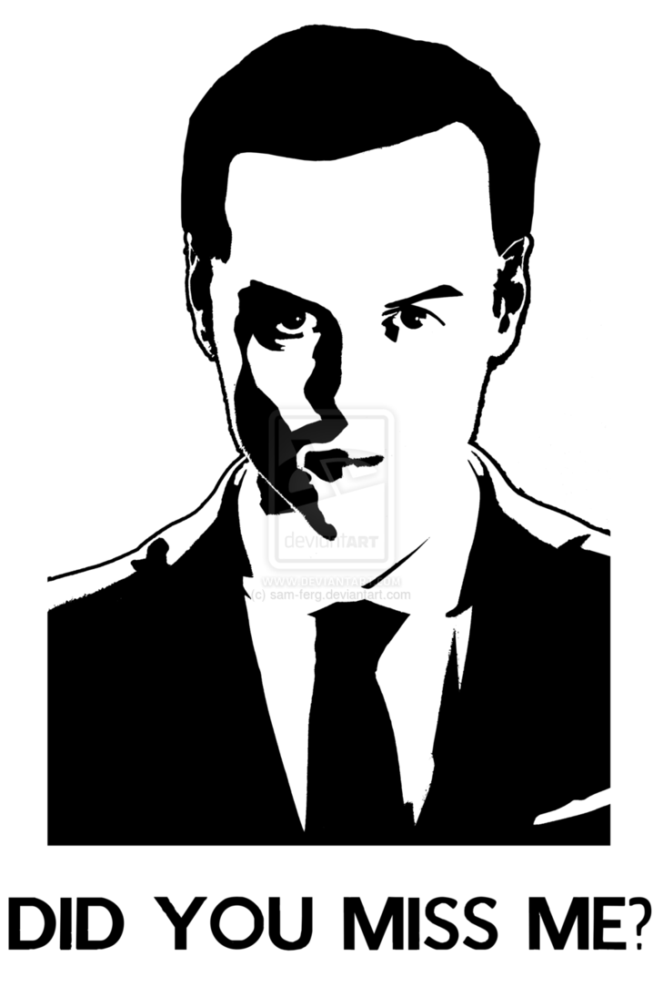 729x1095 did you miss me moriarty wallpaper you miss