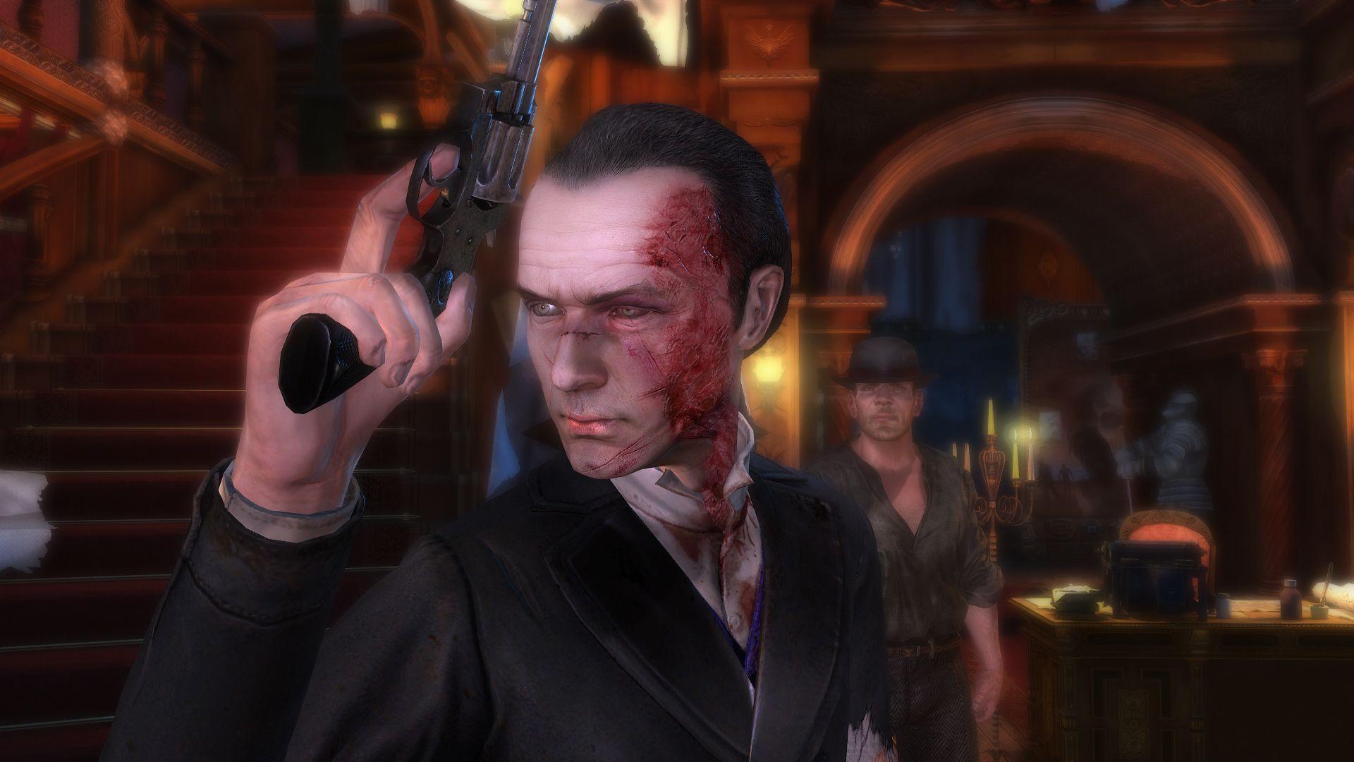1920x1080 The Testament of Sherlock Holmes Wallpaper