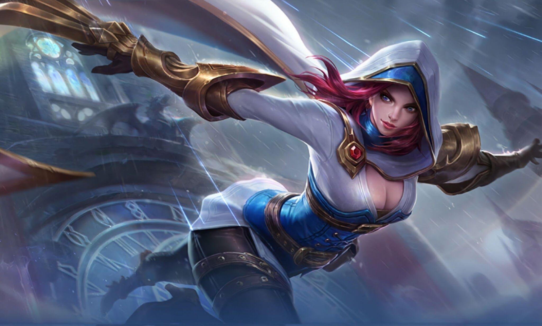 2048x1235 Mobile Legends Wallpaper