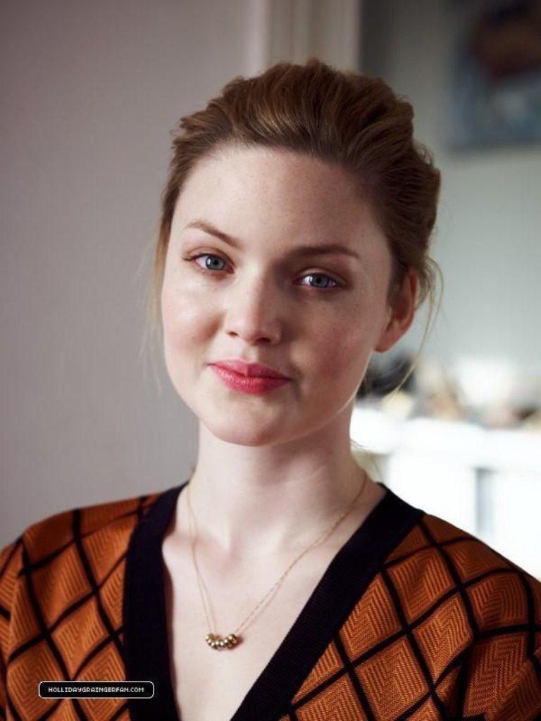 768x1024 Holliday Grainger Photo Gallery. Celebs